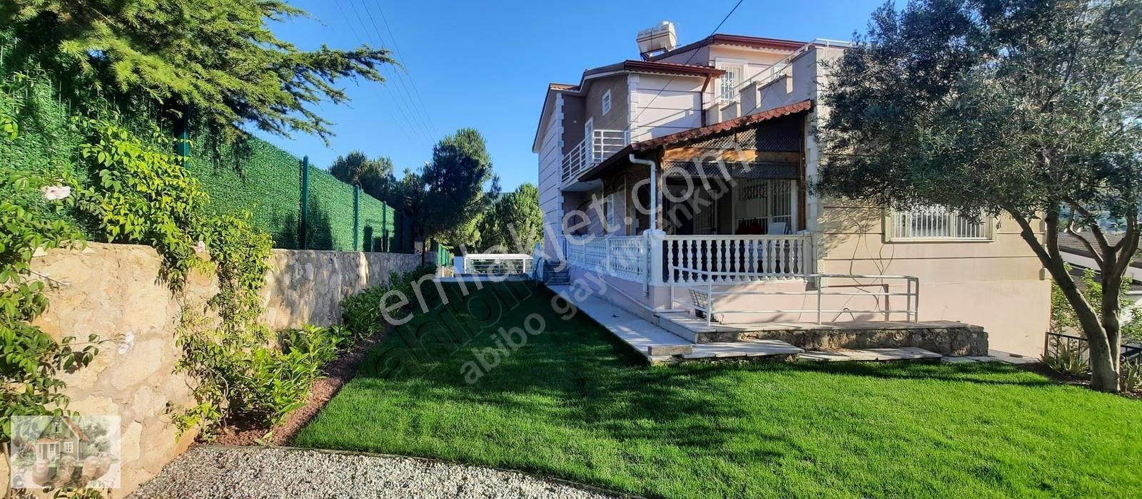 Havuzlu Tek Müstakil Kiralık - Görsel 33