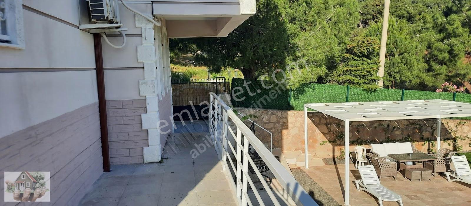 Havuzlu Tek Müstakil Kiralık - Görsel 21