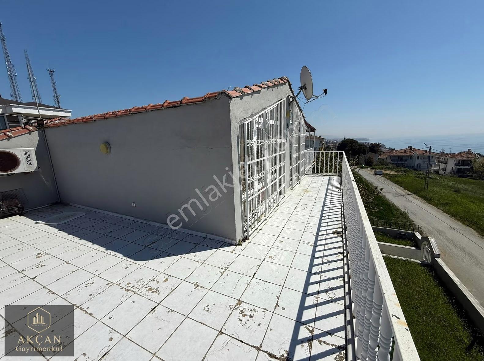 Silivri Selimpaşa Da 6+2 Satılık Deniz Manzaralı Villa - Görsel 7