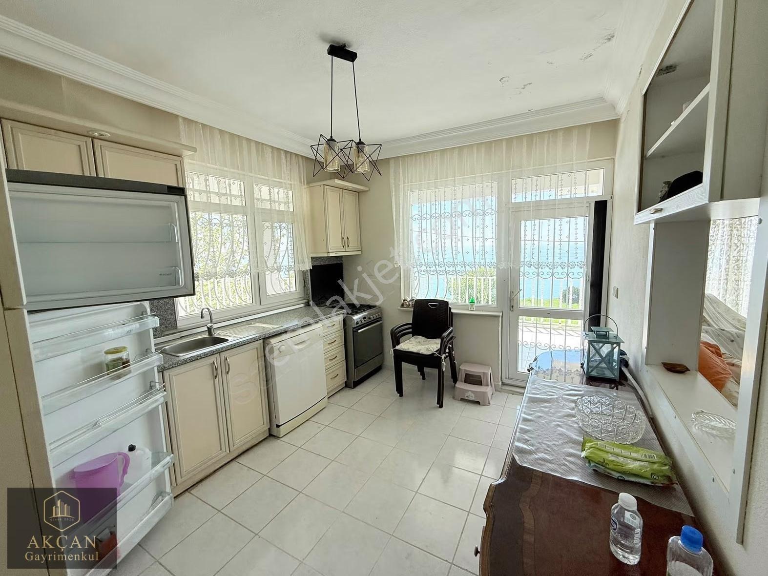 Silivri Selimpaşa Da 6+2 Satılık Deniz Manzaralı Villa - Görsel 22