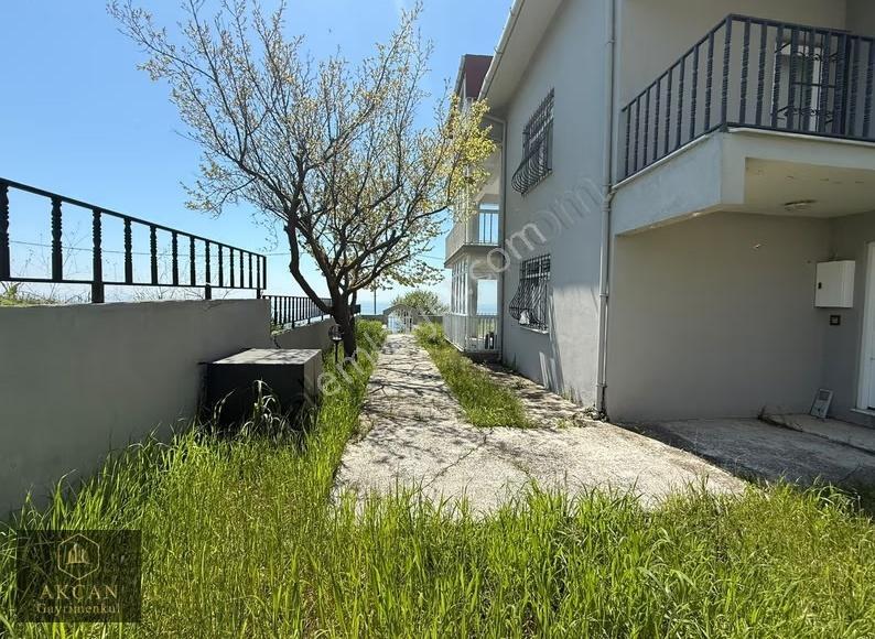Silivri Selimpaşa Da 6+2 Satılık Deniz Manzaralı Villa - Görsel 15