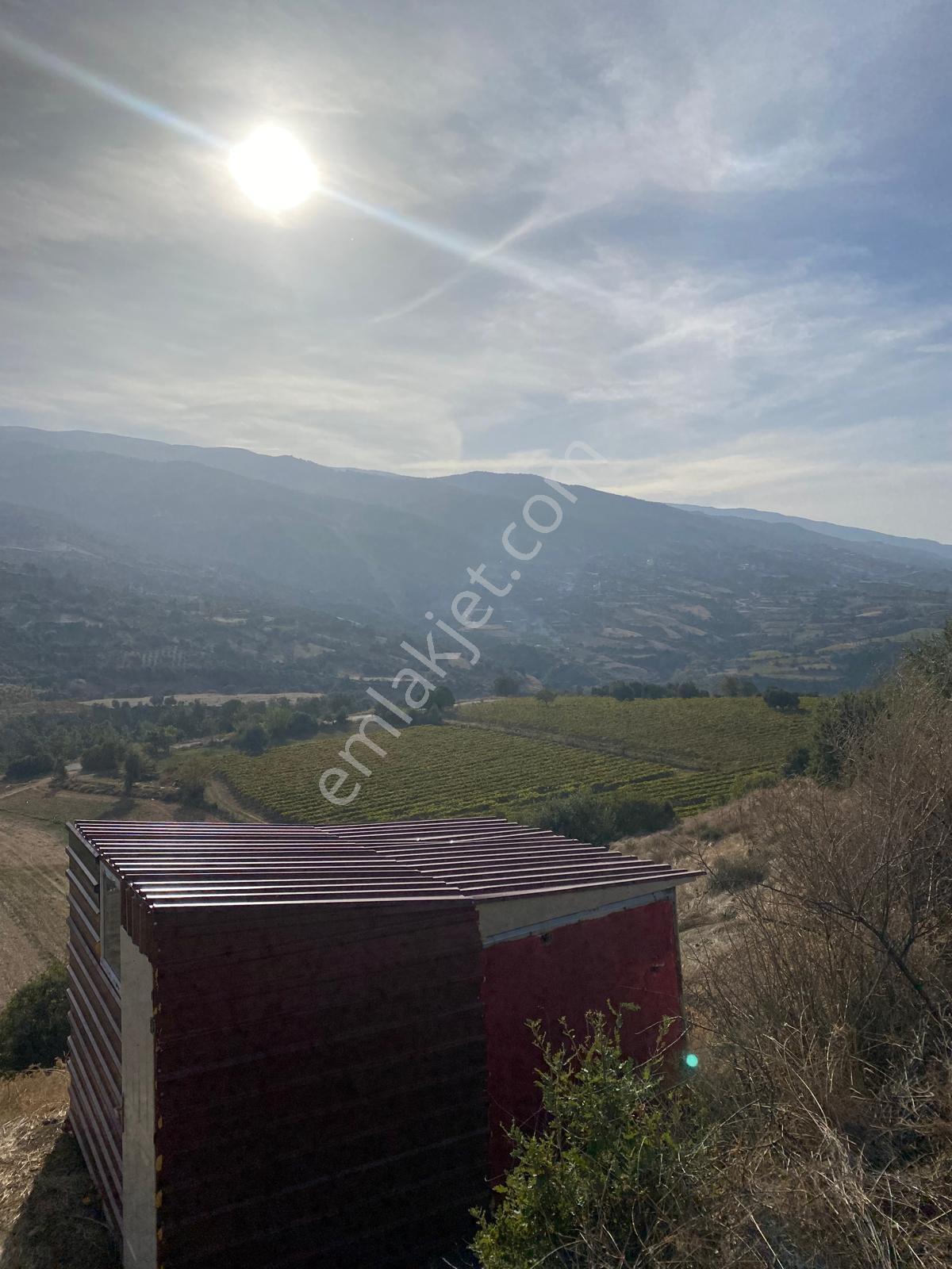 Salihli Çelikli Mahallesinde Satılık 3400 M2 Tarla - Görsel 12