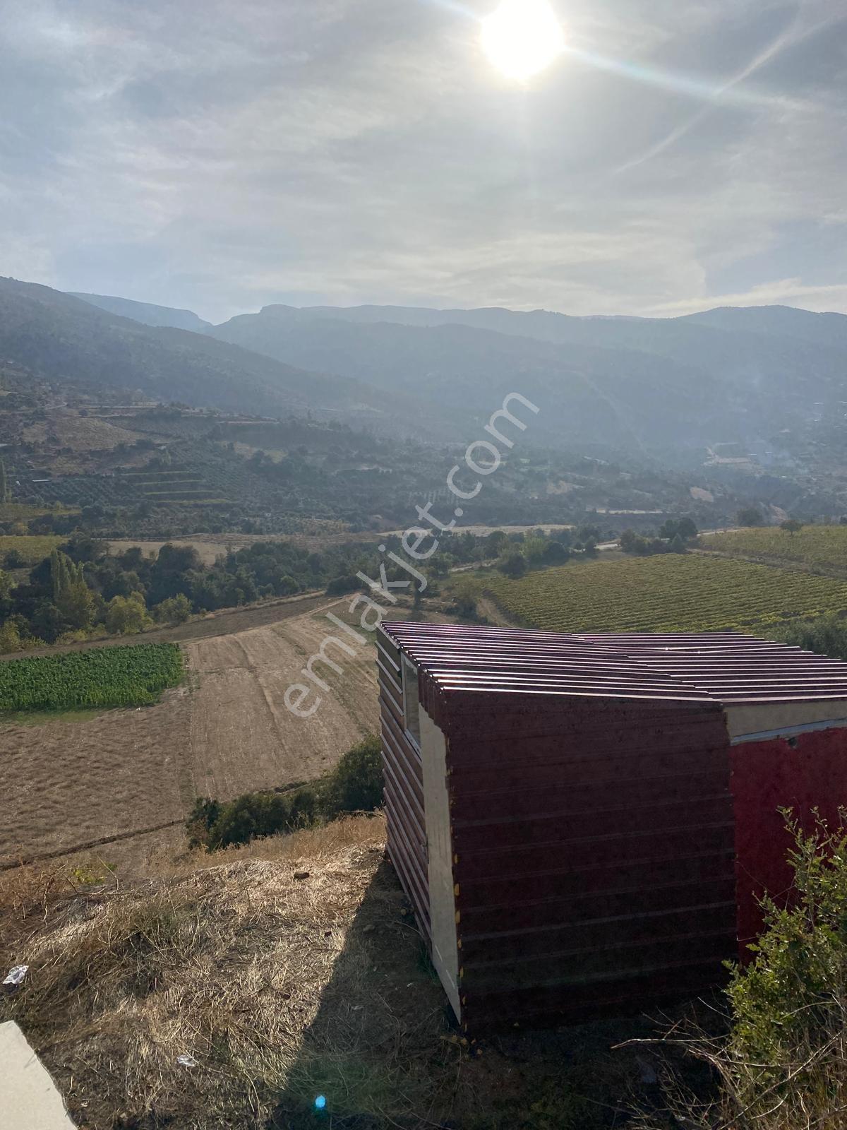Salihli Çelikli Mahallesinde Satılık 3400 M2 Tarla - Görsel 8