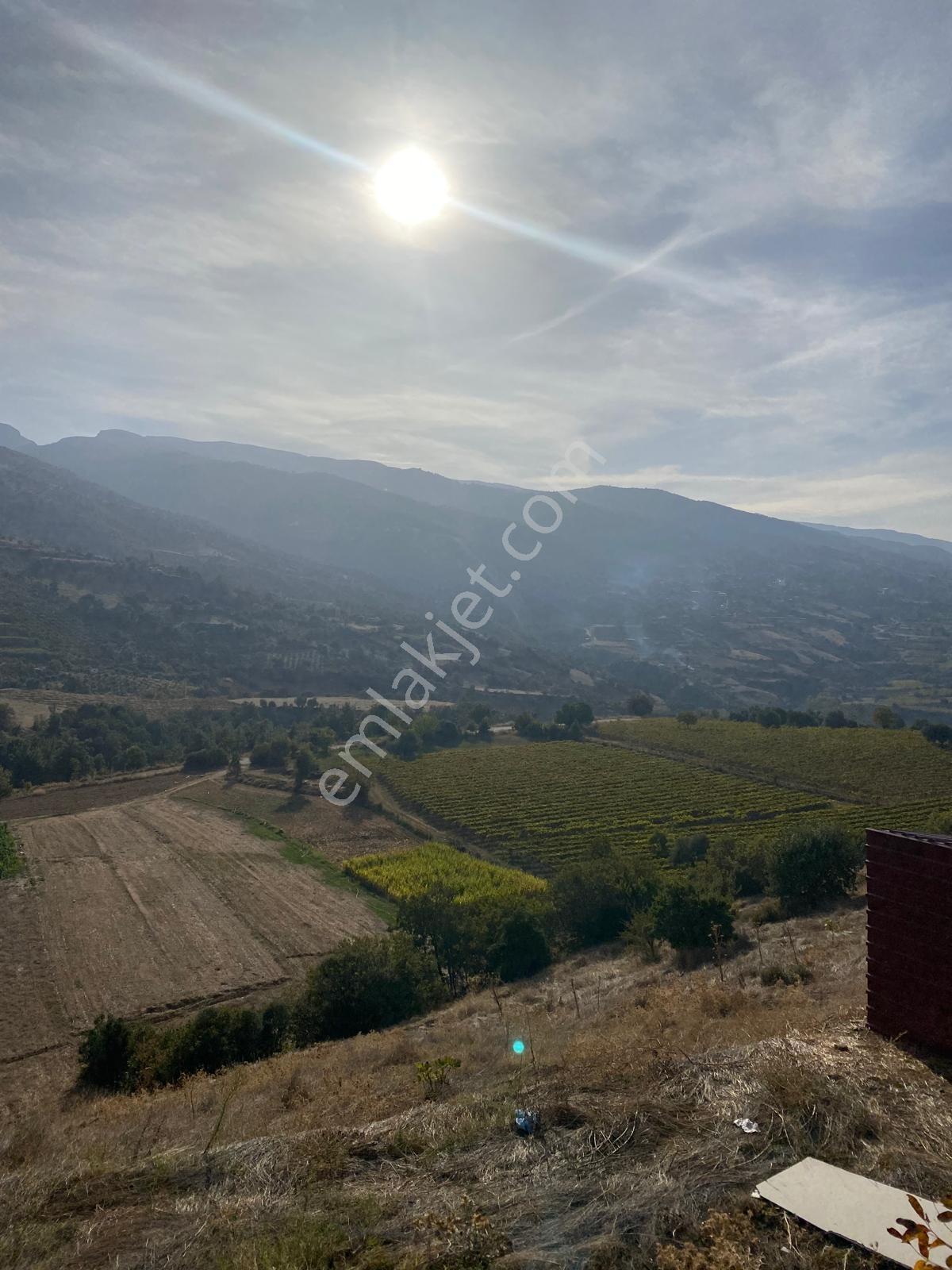 Salihli Çelikli Mahallesinde Satılık 3400 M2 Tarla - Görsel 7