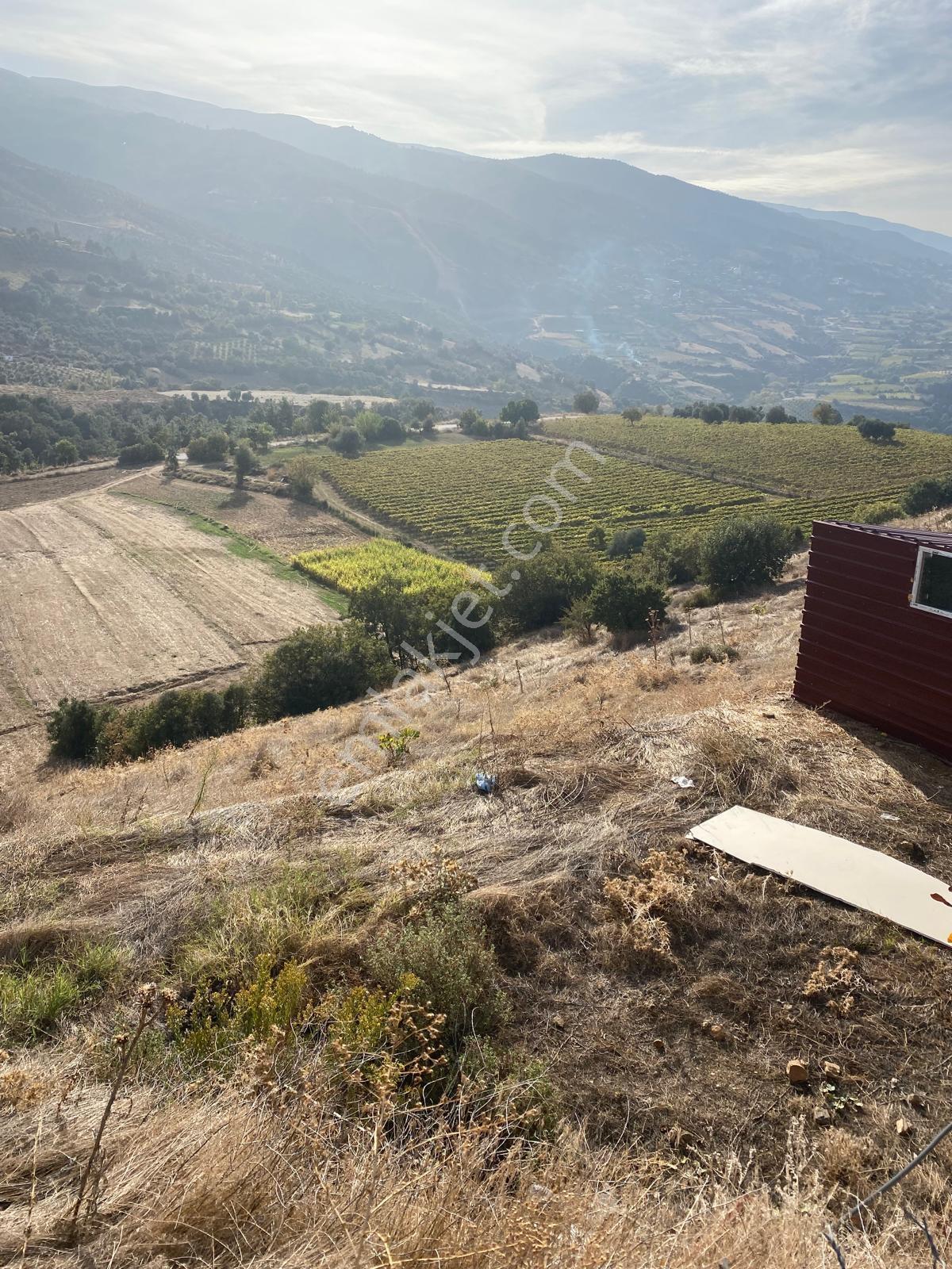 Salihli Çelikli Mahallesinde Satılık 3400 M2 Tarla - Görsel 6