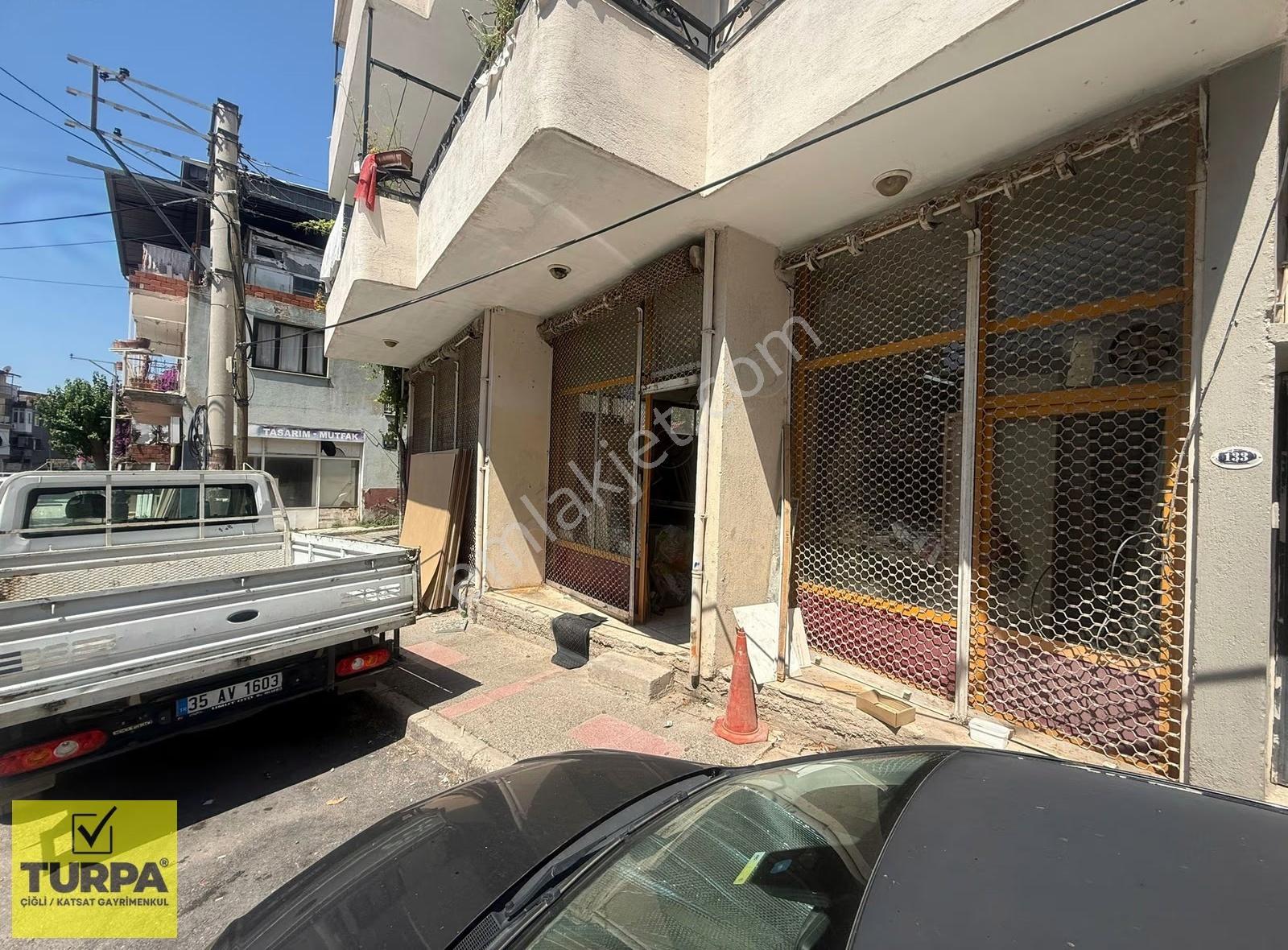 Çiğli Maltepe Mahallesinde Satılık Geniş Dükkan - Görsel 3