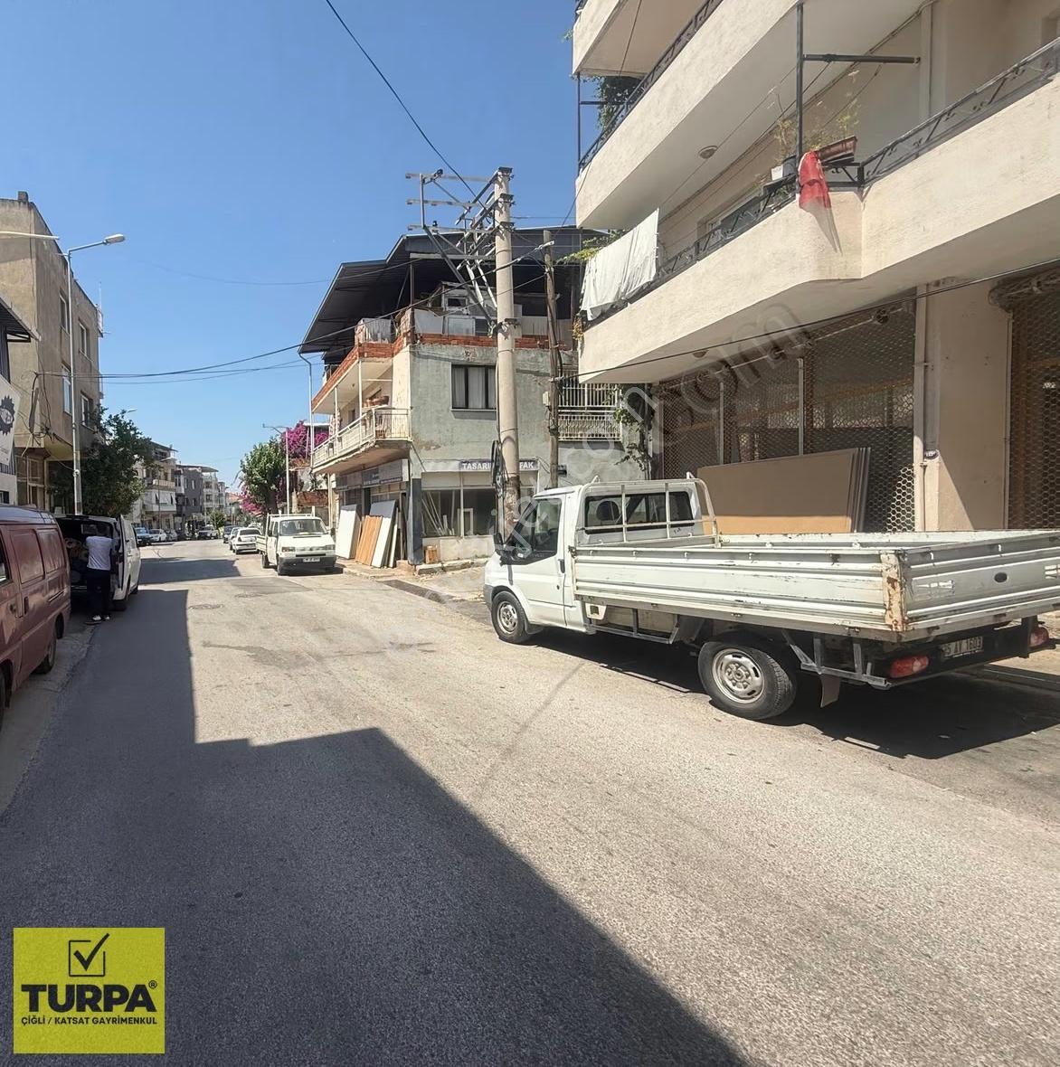 Çiğli Maltepe Mahallesinde Satılık Geniş Dükkan - Görsel 10