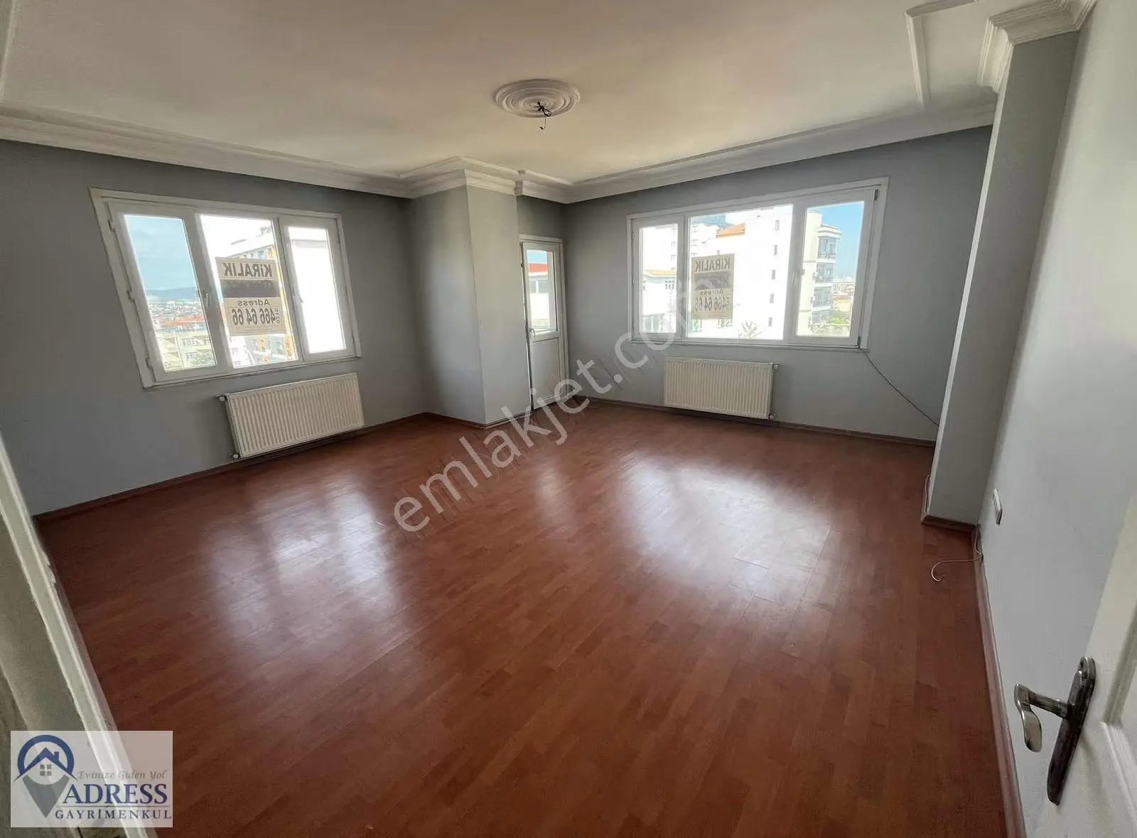 Mehmet Akif Mahallesinde Kiralık 4+1 Kiralık Dubleks Daire