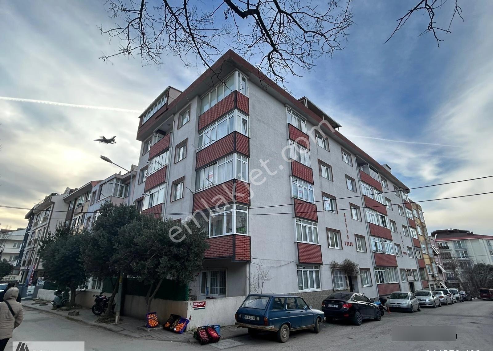 17 Eylül'de 90 M2 2+1 Ara Kat Balkonlu Satılık Daire - Görsel 29