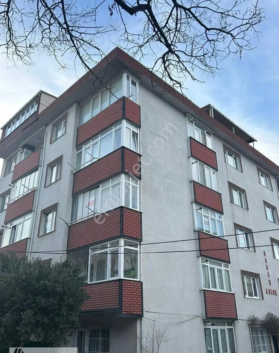 17 Eylül'de 90 M2 2+1 Ara Kat Balkonlu Satılık Daire - Görsel 17