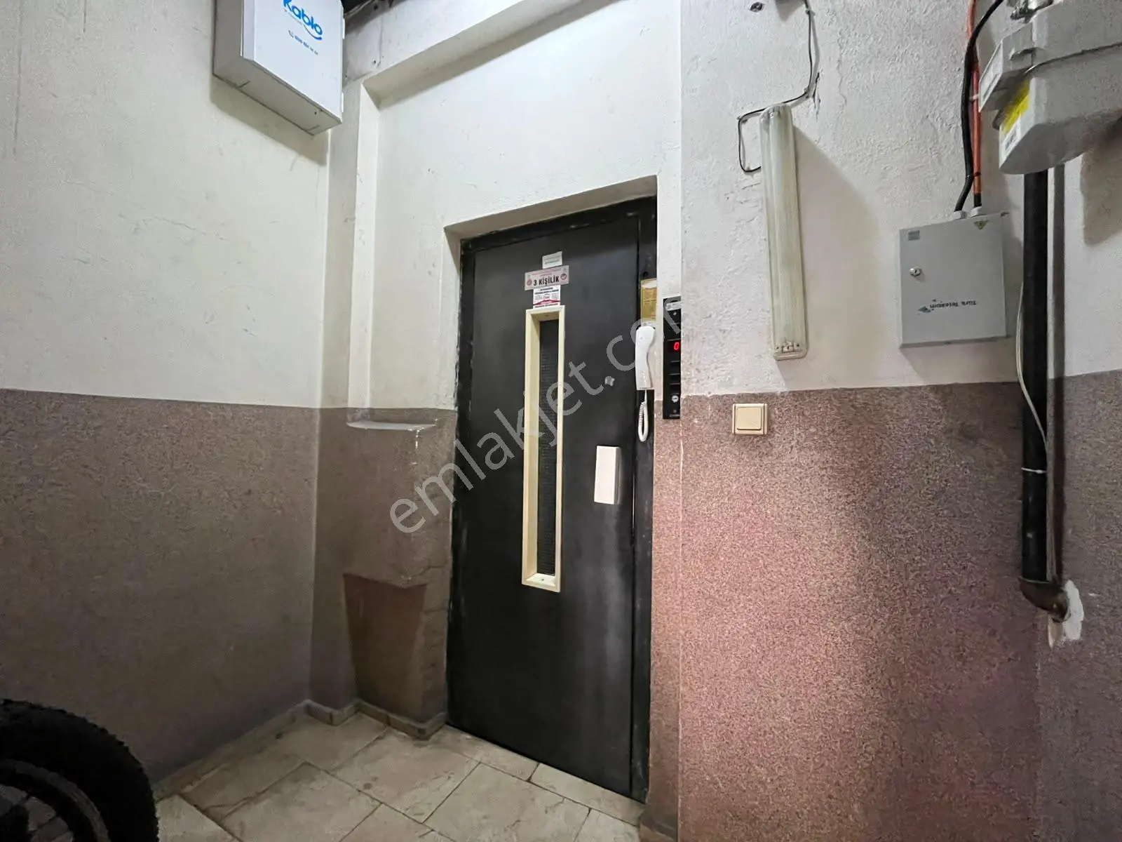 Cb King'den Kasaplar Mahallesi'nde Eşyalı 2+1 Kiralık Daire - Görsel 2