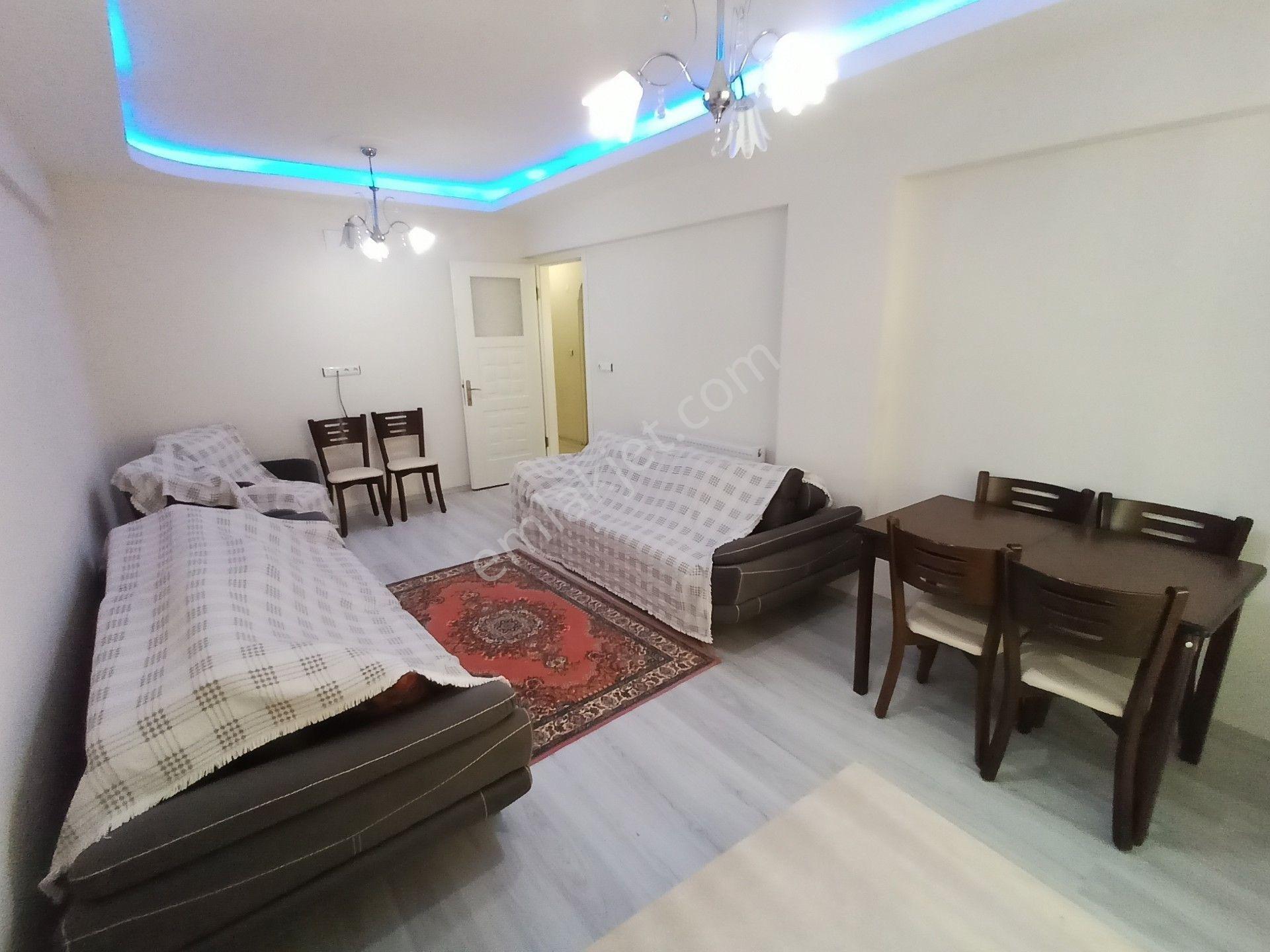 Liderden Nazilli Yıldıztepede Kiralık Eşyalı Doğalgazlı Arakat - Görsel 11