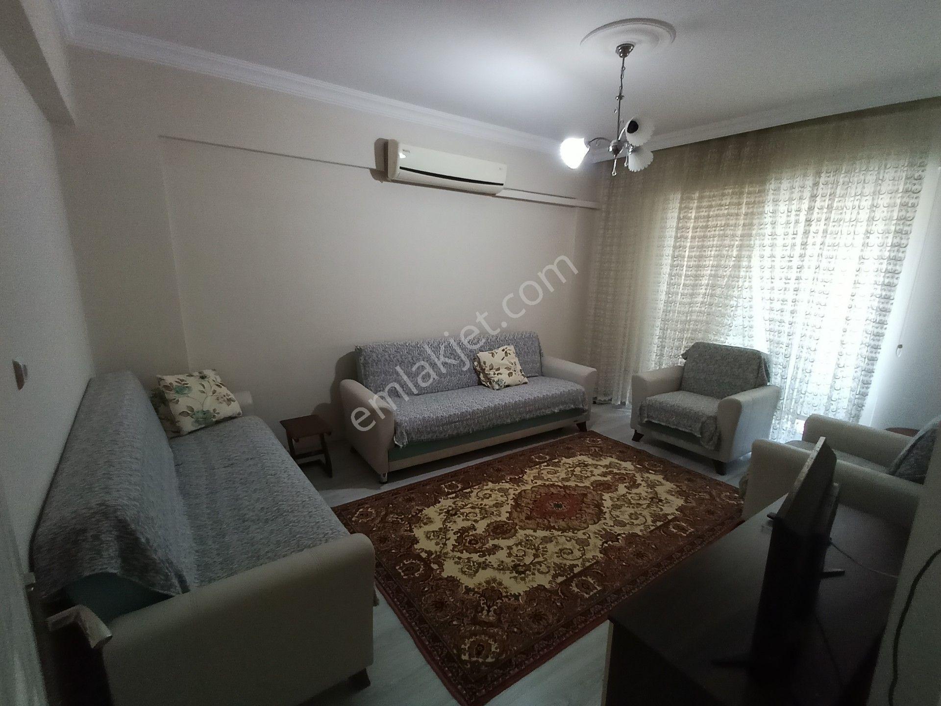 Liderden Nazilli Yıldıztepede Kiralık Eşyalı Doğalgazlı Arakat - Görsel 18