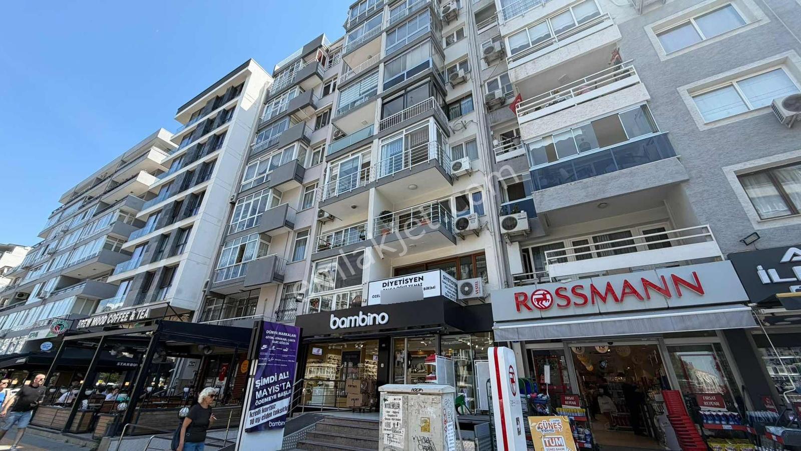 Bürmen'den Hatay'da Cadde Üstü Asansörlü 3+1 Daire - Görsel 26