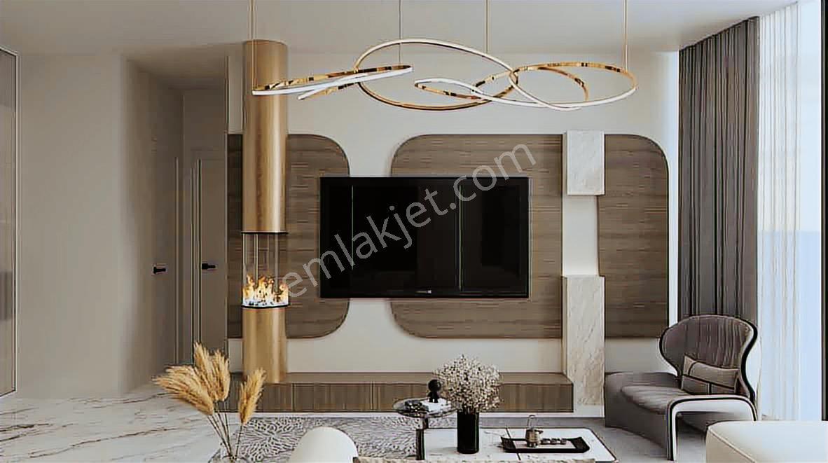 Sinpaş Queen 3+1 Özel Mimari Eşyalı Sıfır Yüksek Kat Kiralık - Görsel 7