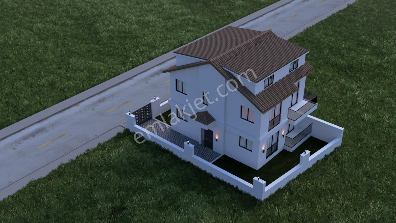 Goldhouse Dan Satılık Çatalarık Mah. Projeden 2+1 Dubleks Daire - Görsel 5