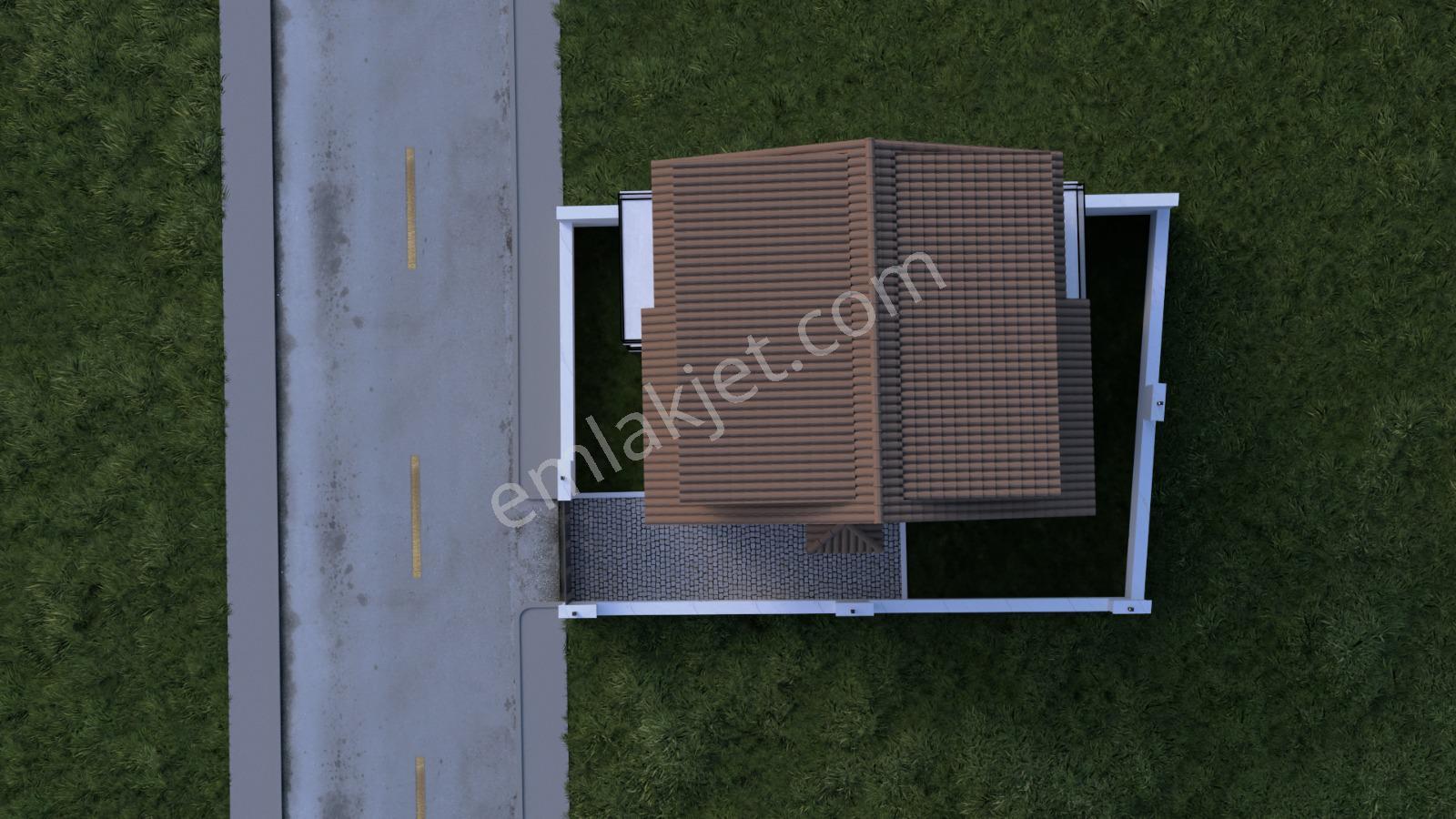Goldhouse Dan Satılık Çatalarık Mah. Projeden 2+1 Dubleks Daire - Görsel 8