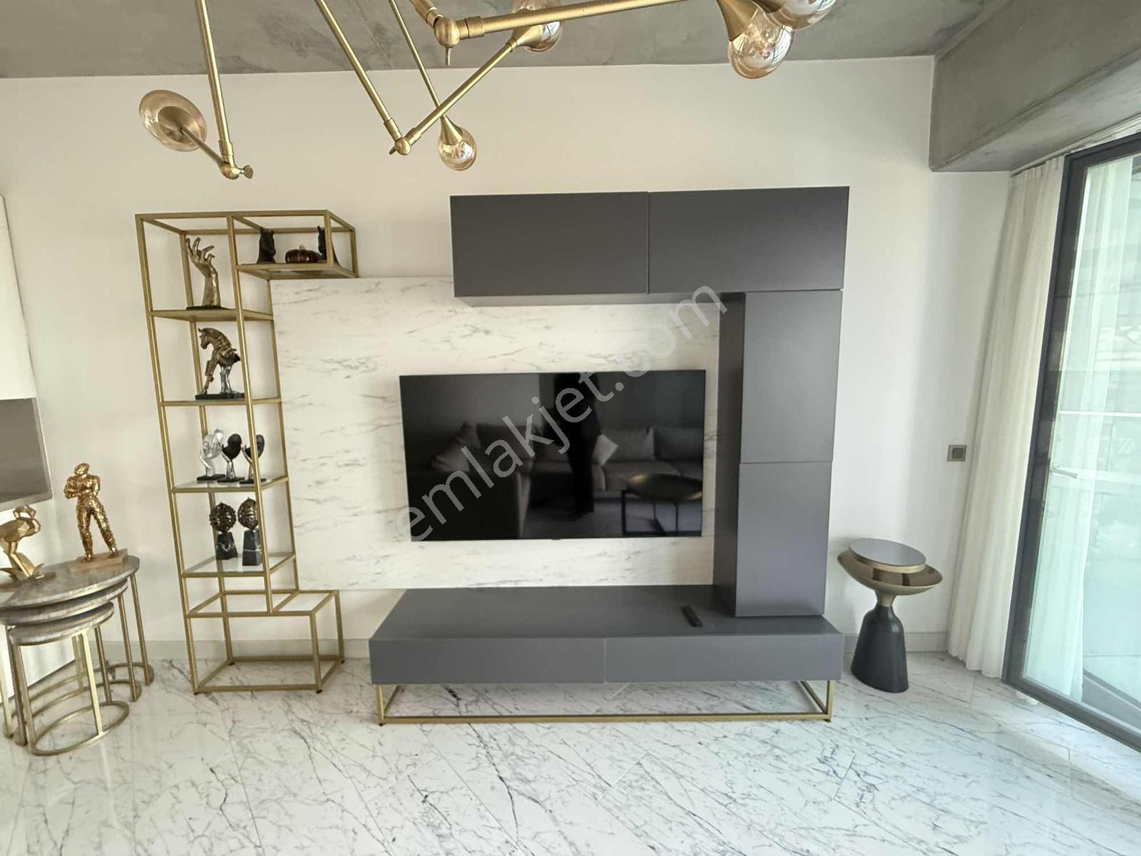 Şişli Bomonti Queen De 1+1 Eşyalı Özel Yapım Daire - Görsel 12