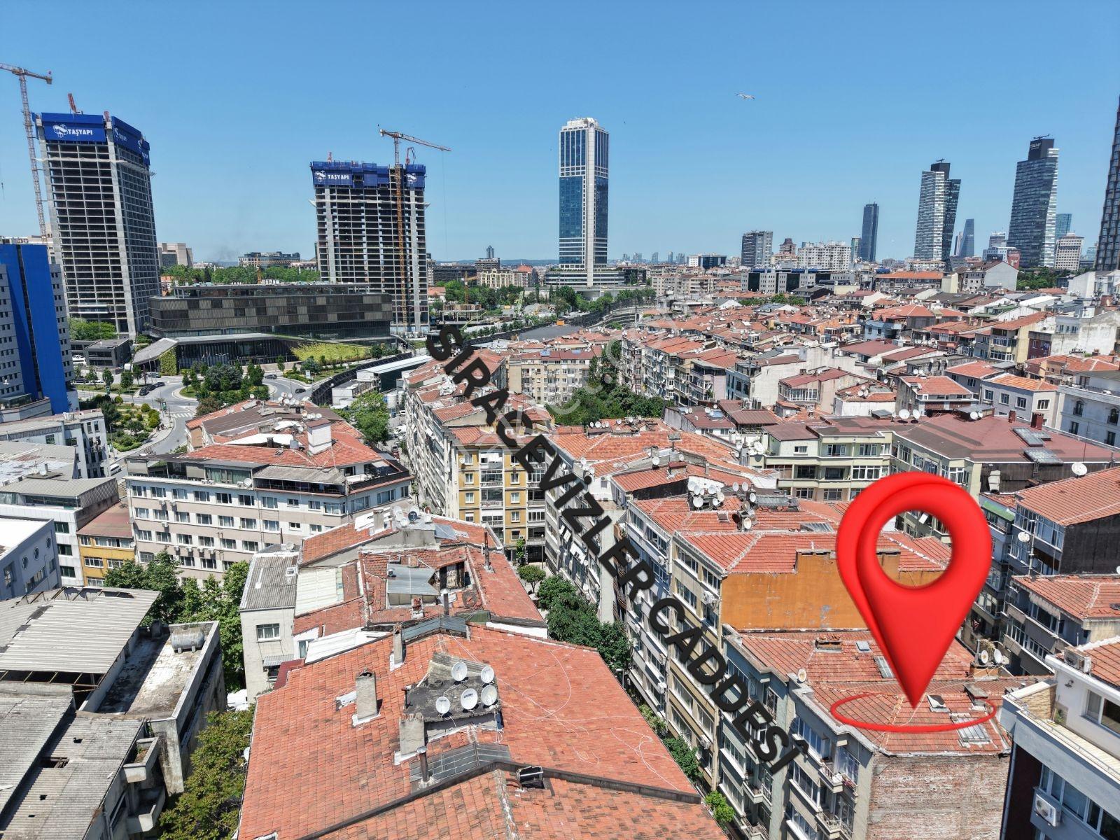 Şişli Merkez Sıracevizlerde Yatırım Fırsatlı 130m² Muhteşem 3+1 - Görsel 20