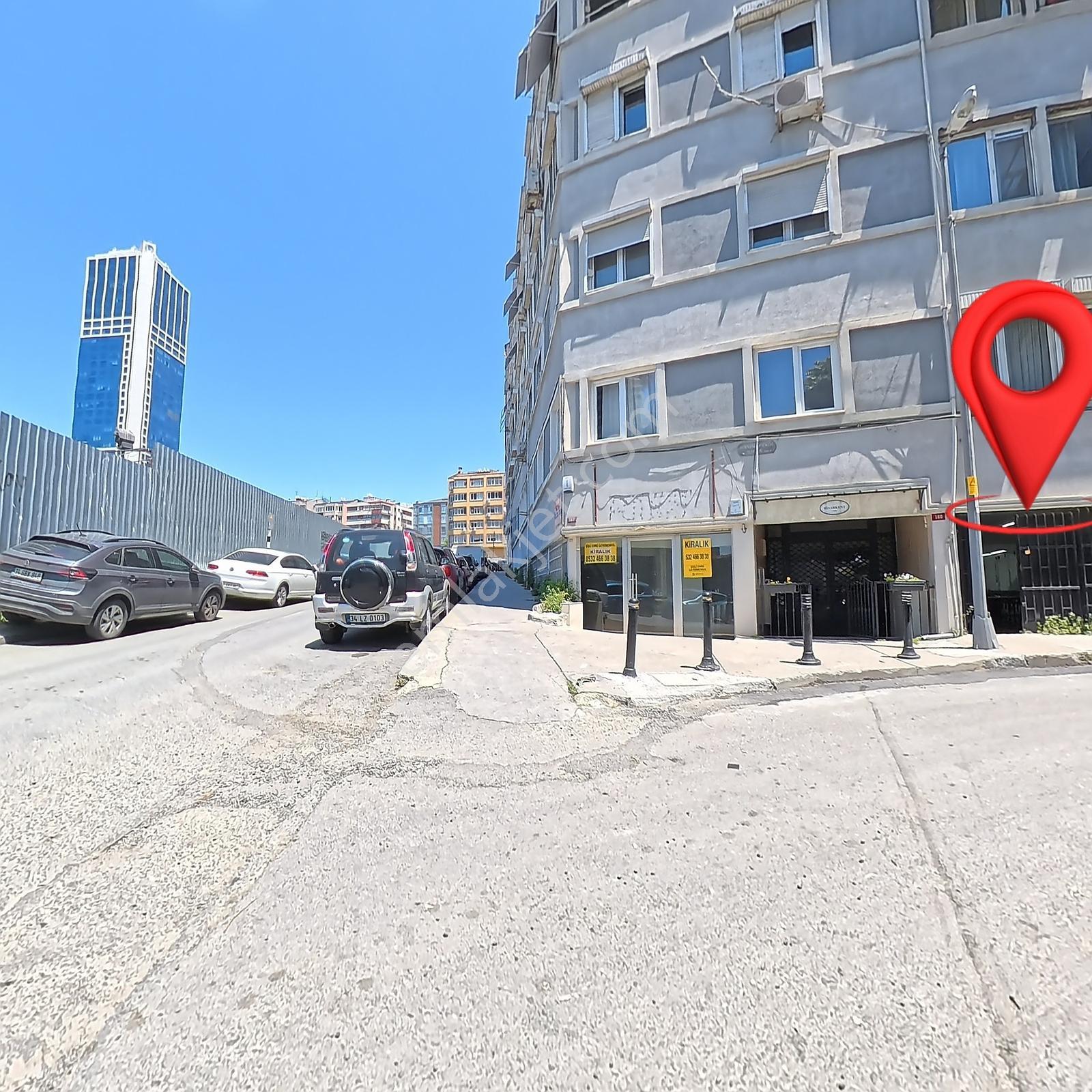 Şişli Merkez Hanımefendi Sok, Kiralık 100 M² Düz Girişli Dükkan - Görsel 11