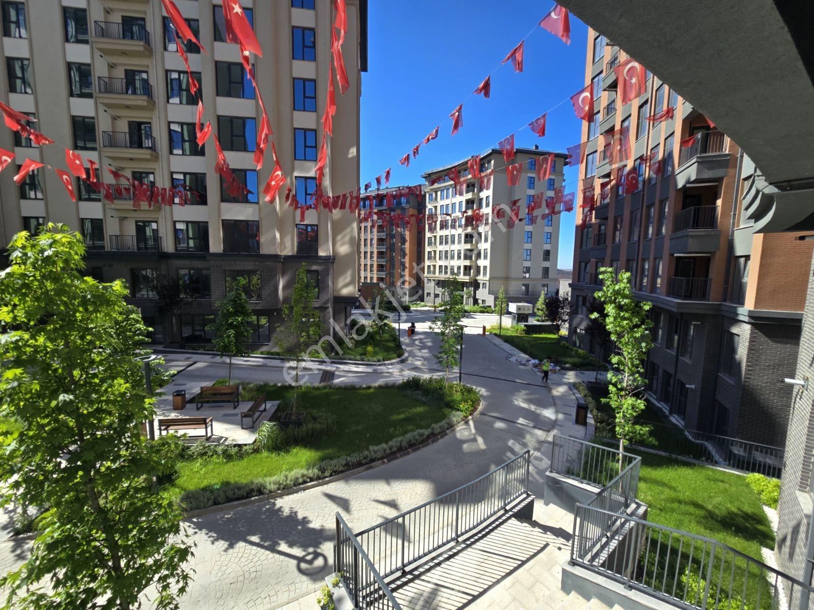 Ulaşım Ağının Yanı Haliçe Ve E-5 'e Yakın Klima,ankastre,dolaplı - Görsel 17