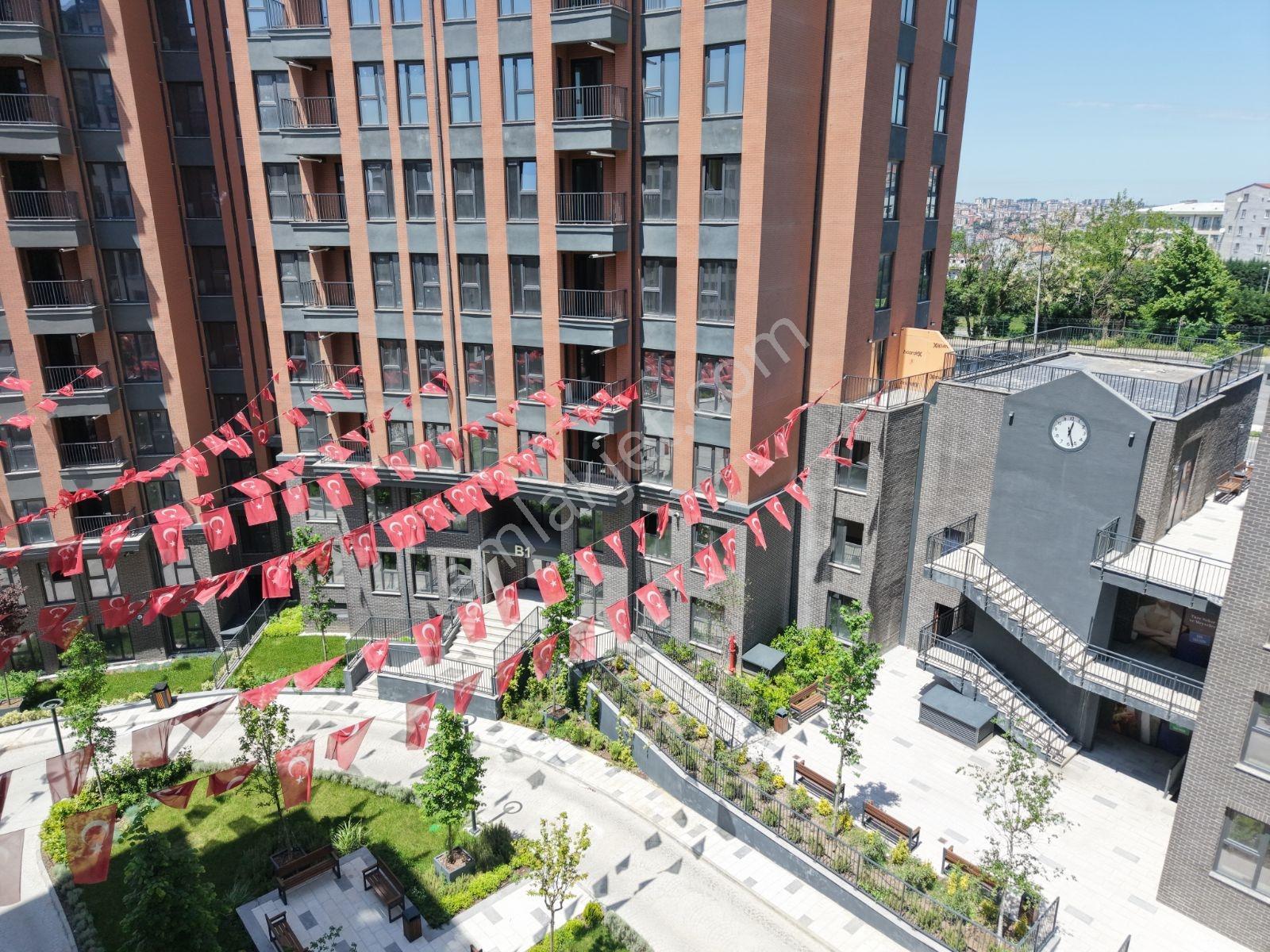 Halice Yakin Emlak Konut , Kiralık 2+1 Kapalı Mutfak Sıfır Daire - Görsel 9