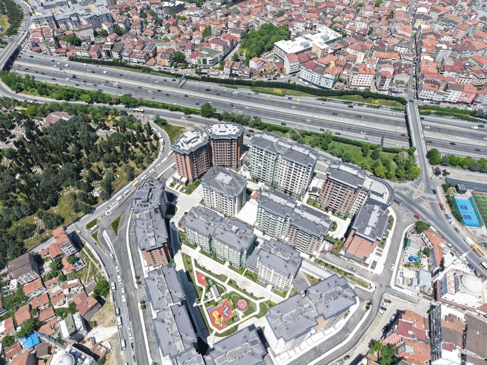 Halice Yakin Emlak Konut , Kiralık 2+1 Kapalı Mutfak Sıfır Daire - Görsel 2