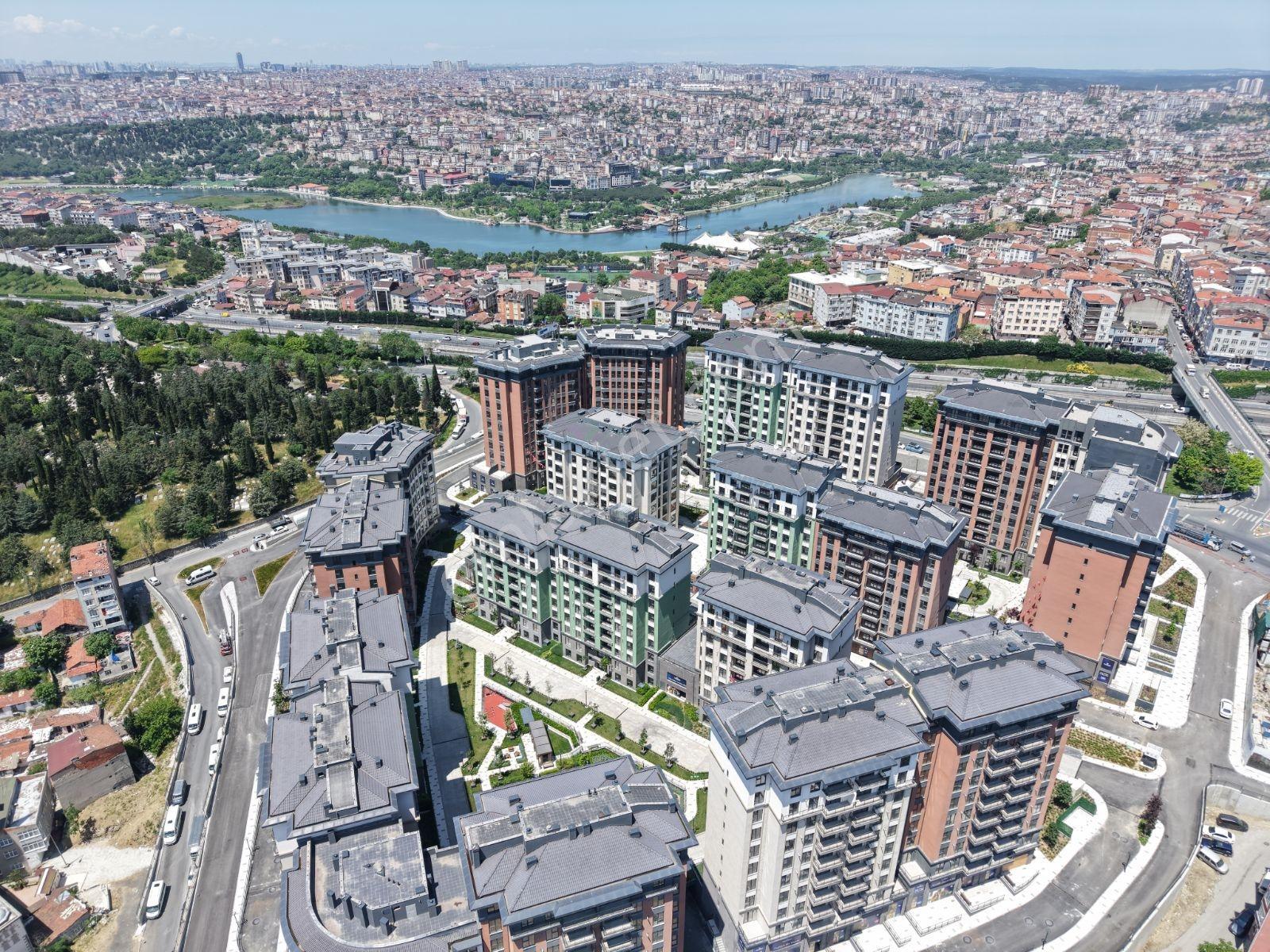 Halice Yakin Emlak Konut , Kiralık 2+1 Kapalı Mutfak Sıfır Daire - Görsel 6