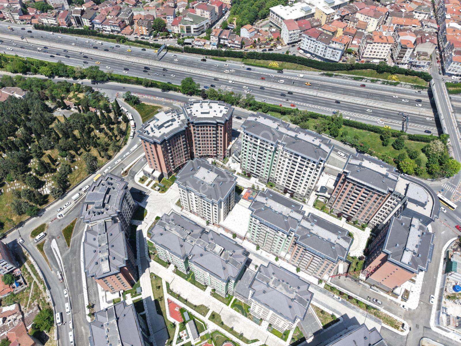 Halice Yakin Emlak Konut , Kiralık 2+1 Kapalı Mutfak Sıfır Daire - Görsel 22