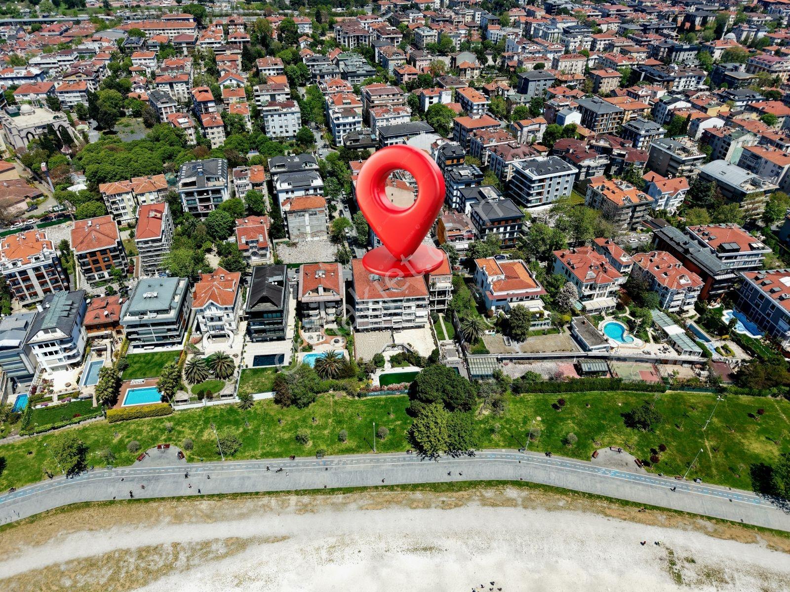 Yeşilköy Sahilde Denize Sıfır Muhteşem 3+1 Daire. - Görsel 12