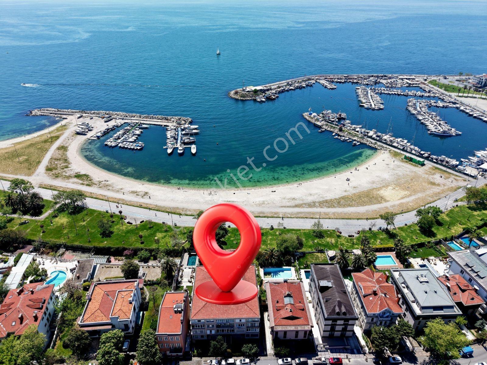 Yeşilköy Sahilde Denize Sıfır Muhteşem 3+1 Daire. - Görsel 34