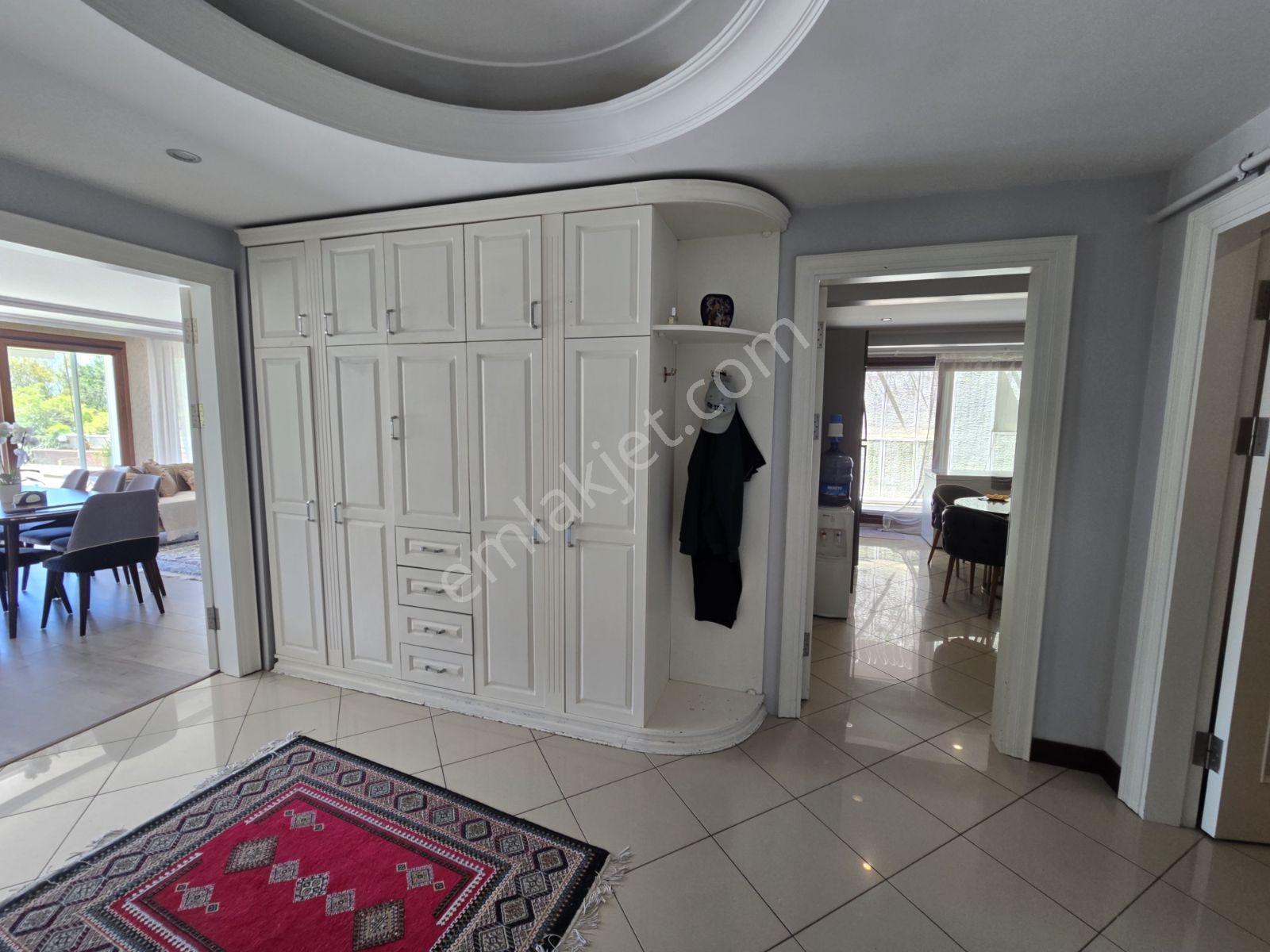 Yeşilköy Sahilde Denize Sıfır Muhteşem 3+1 Daire. - Görsel 18