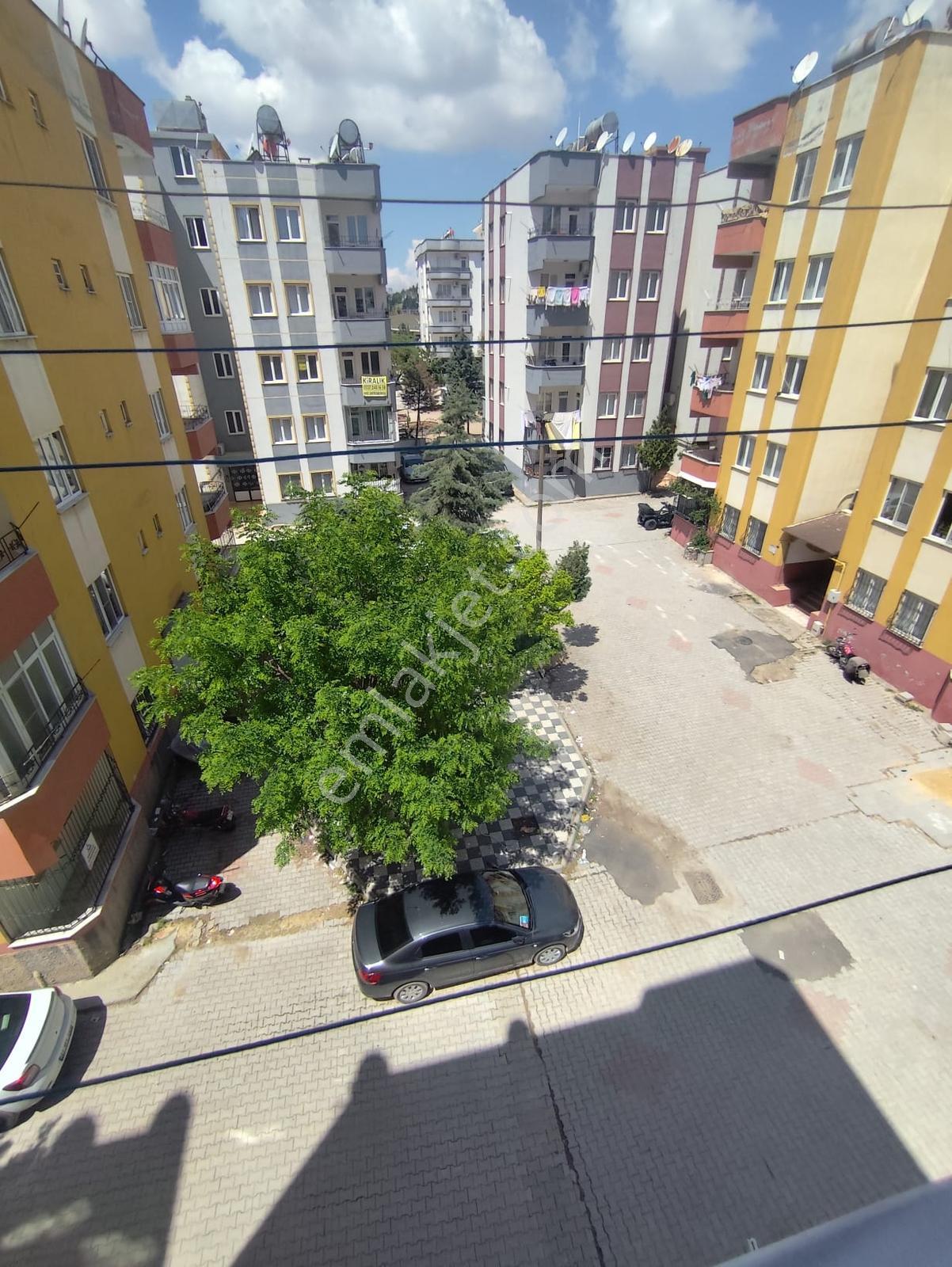 Ayyıldız'dan Kiralık 3+1 Ara Kat Çift Cepheli Eski Beşevler - Görsel 11