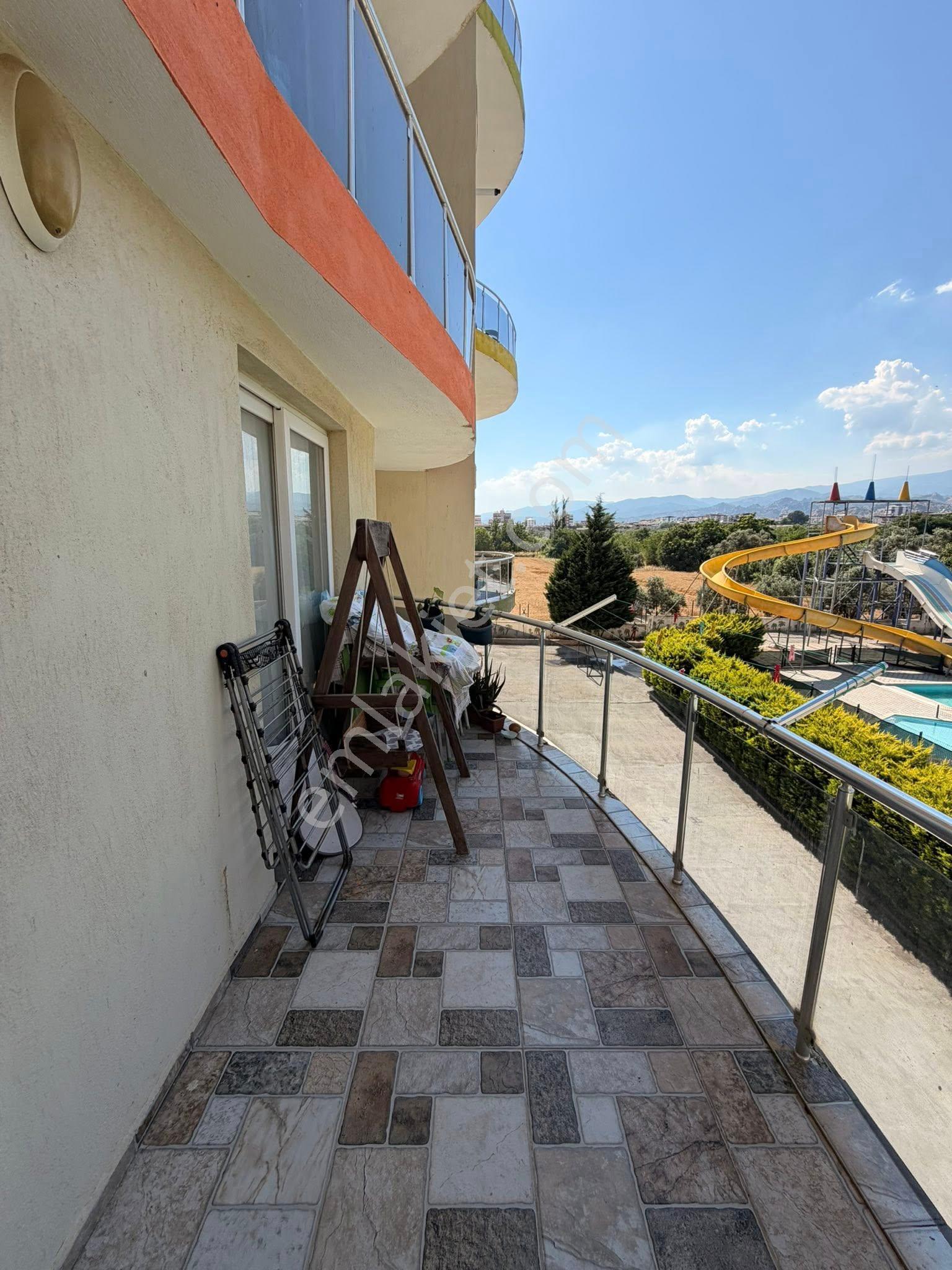 Satılık Lüks 3+1 Daire – Yeşilmahalle / Nazilli