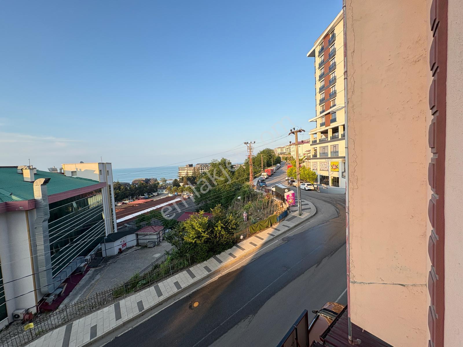 Trabzon Yalıncak Adli Tıp Karşısı Satılık 2+1 Daire - Görsel 16