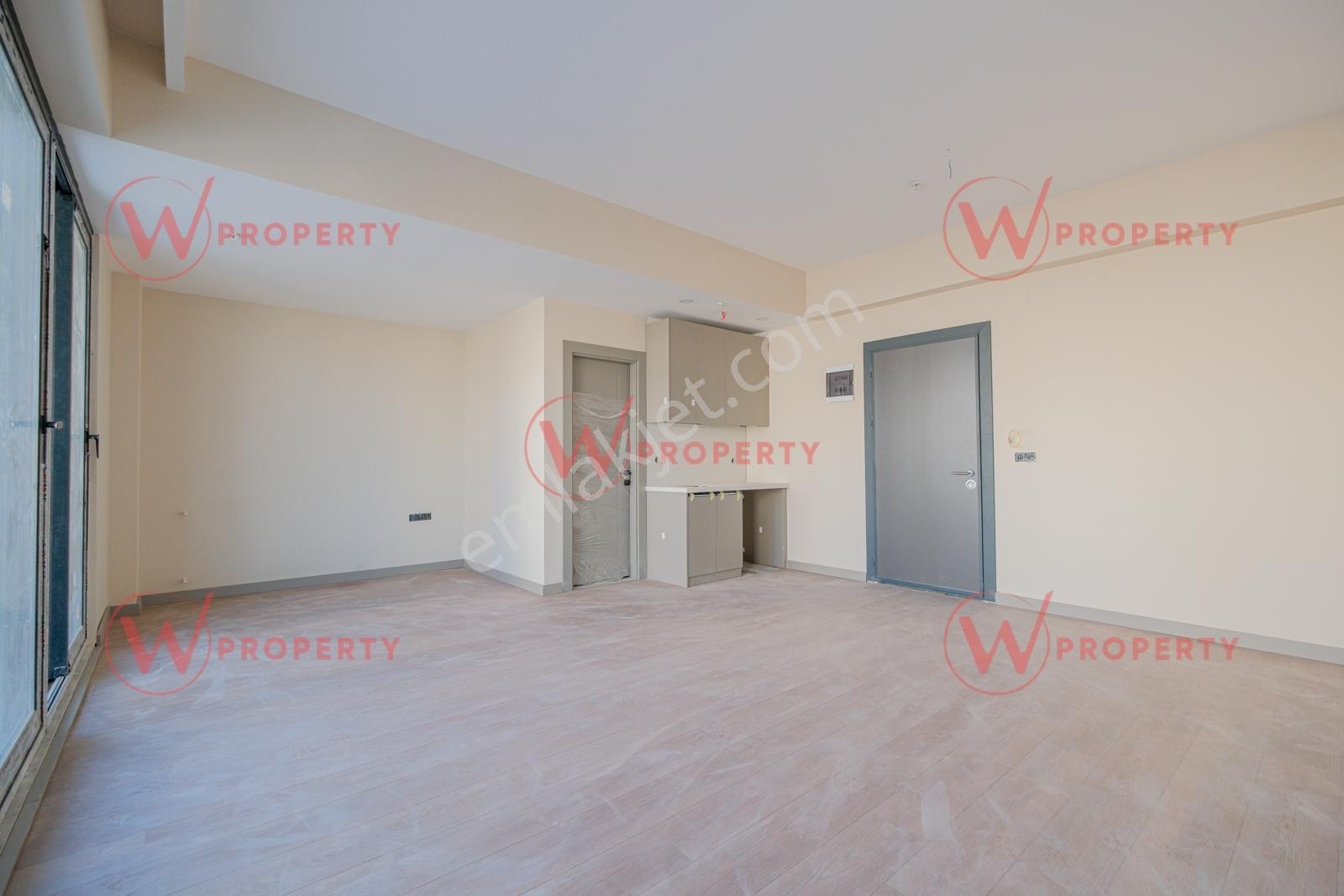 W Property'den Nitelikli Estetik Kiralık Ofis - Görsel 11