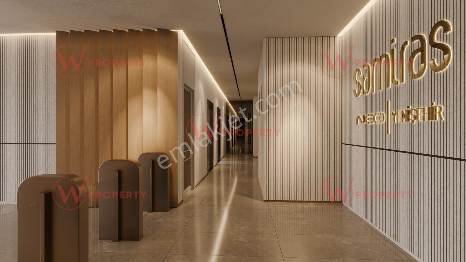 W Property'den Nitelikli Estetik Kiralık Ofis - Görsel 2