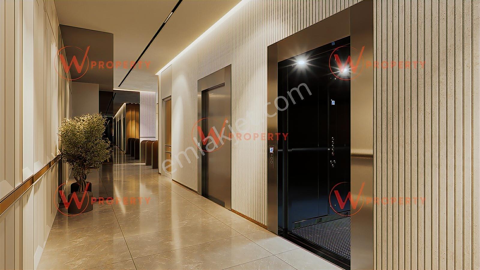 W Property'den Nitelikli Estetik Kiralık Ofis - Görsel 8