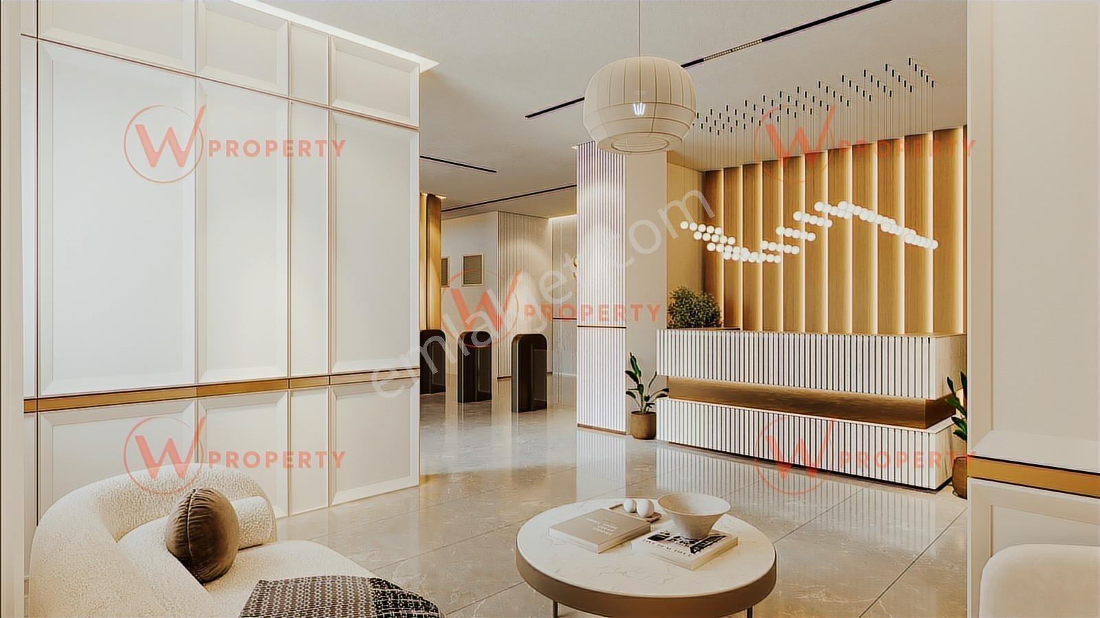 W Property'den Nitelikli Estetik Kiralık Ofis - Görsel 15