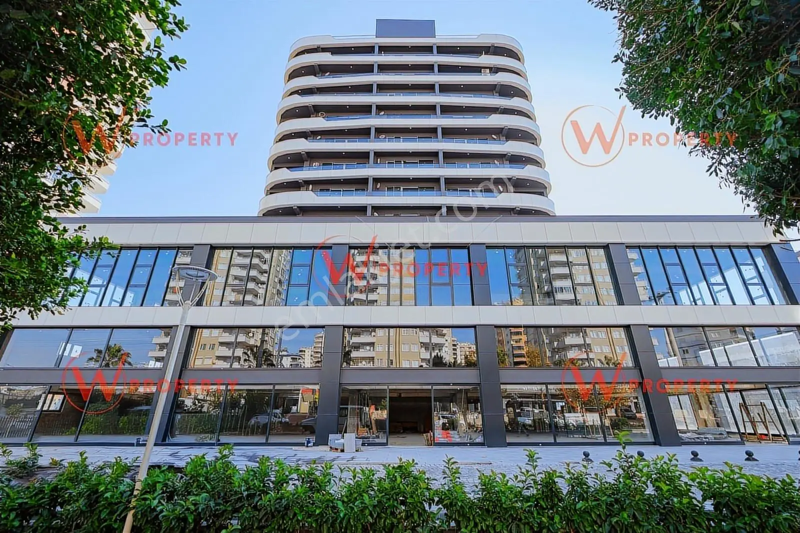 W Property'den Nitelikli Estetik Kiralık Ofis - Görsel 17