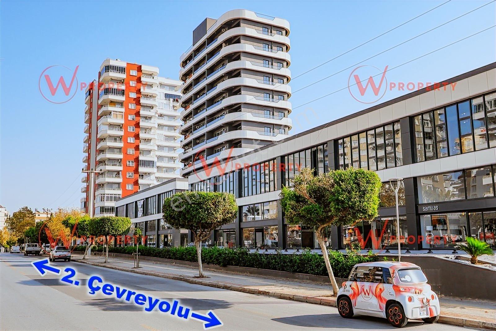 W Property'den Nitelikli Estetik Kiralık Ofis - Görsel 16
