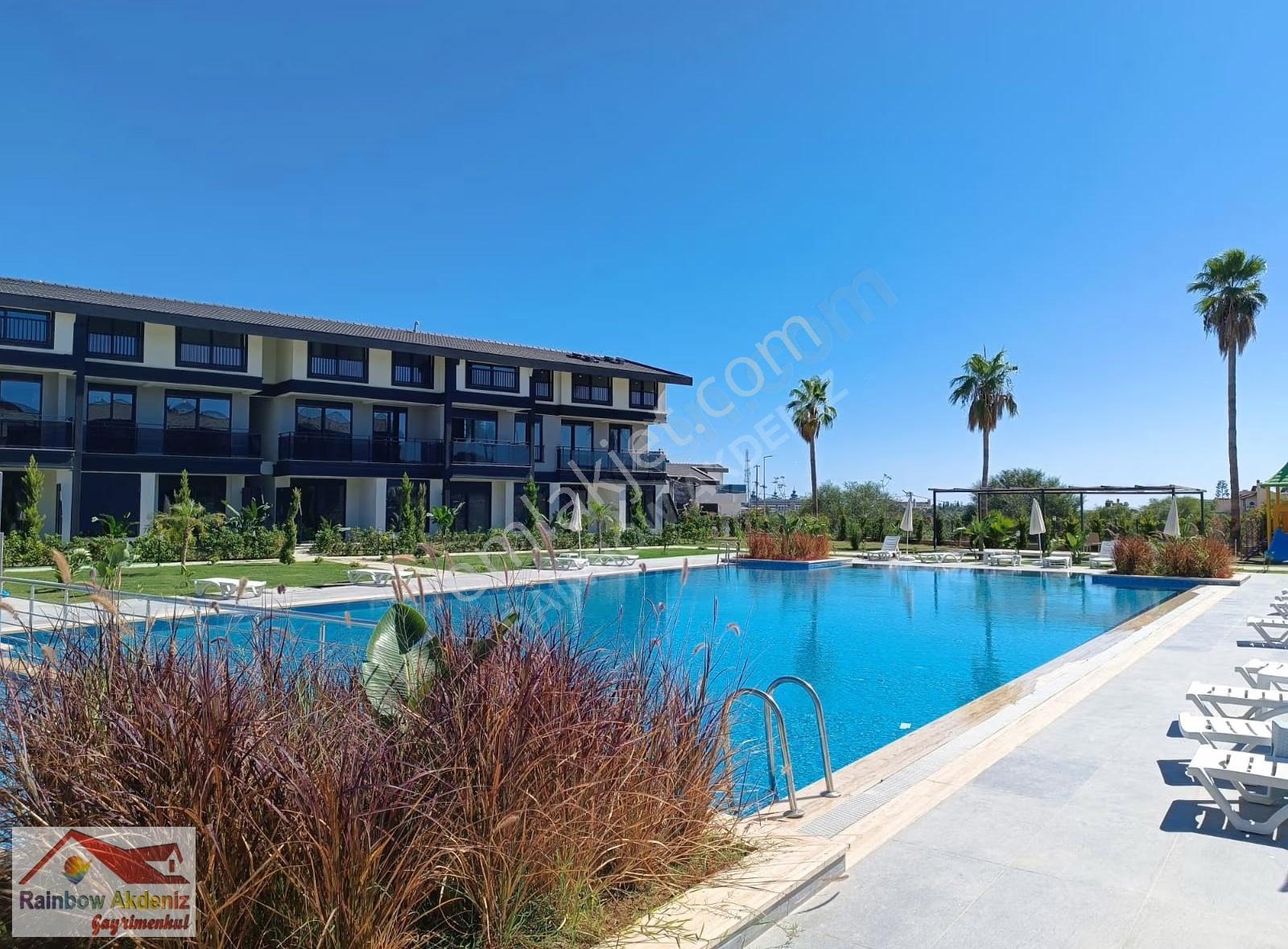 Kumköy'de Site İçi Deniz Manzaralı Satılık 3+1 Dubleks Daire - Görsel 31