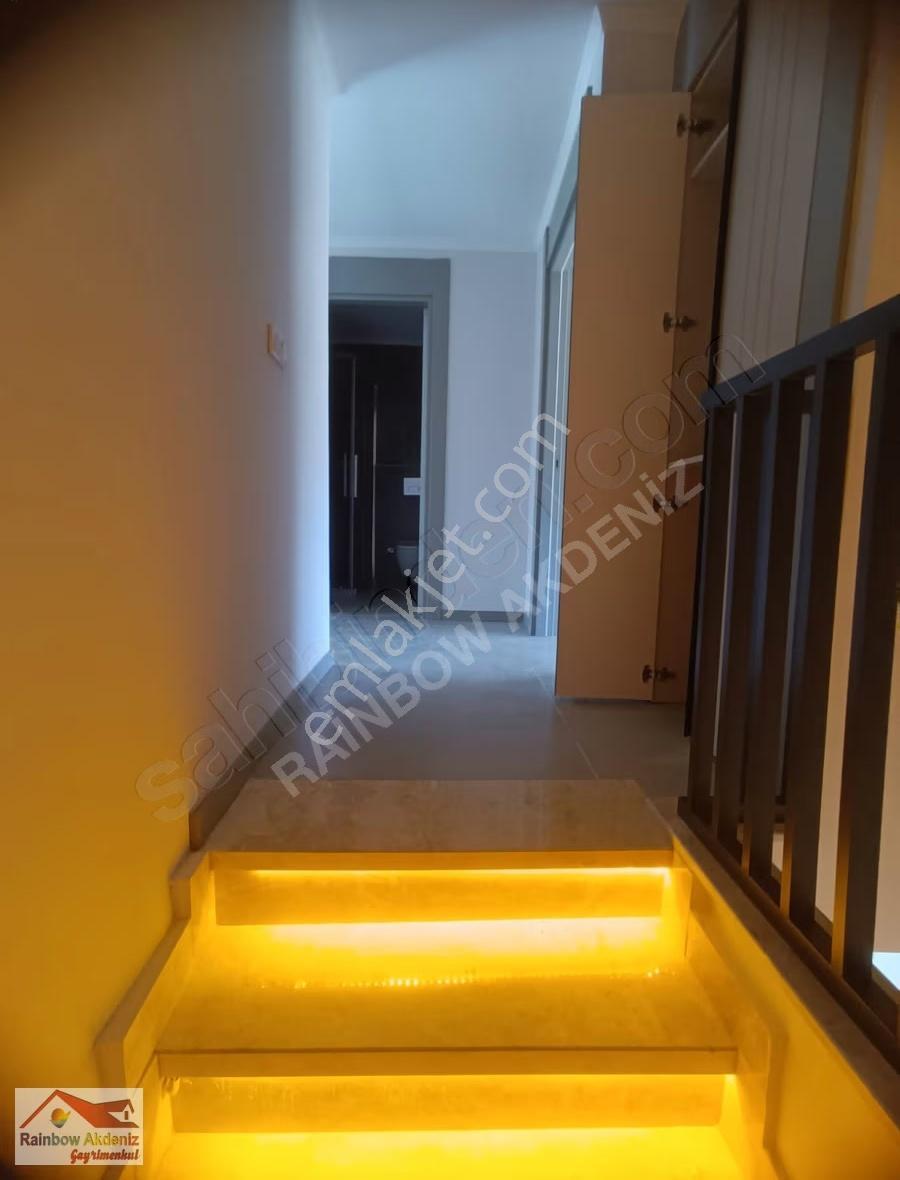 Kumköy'de Site İçi Deniz Manzaralı Satılık 3+1 Dubleks Daire - Görsel 35
