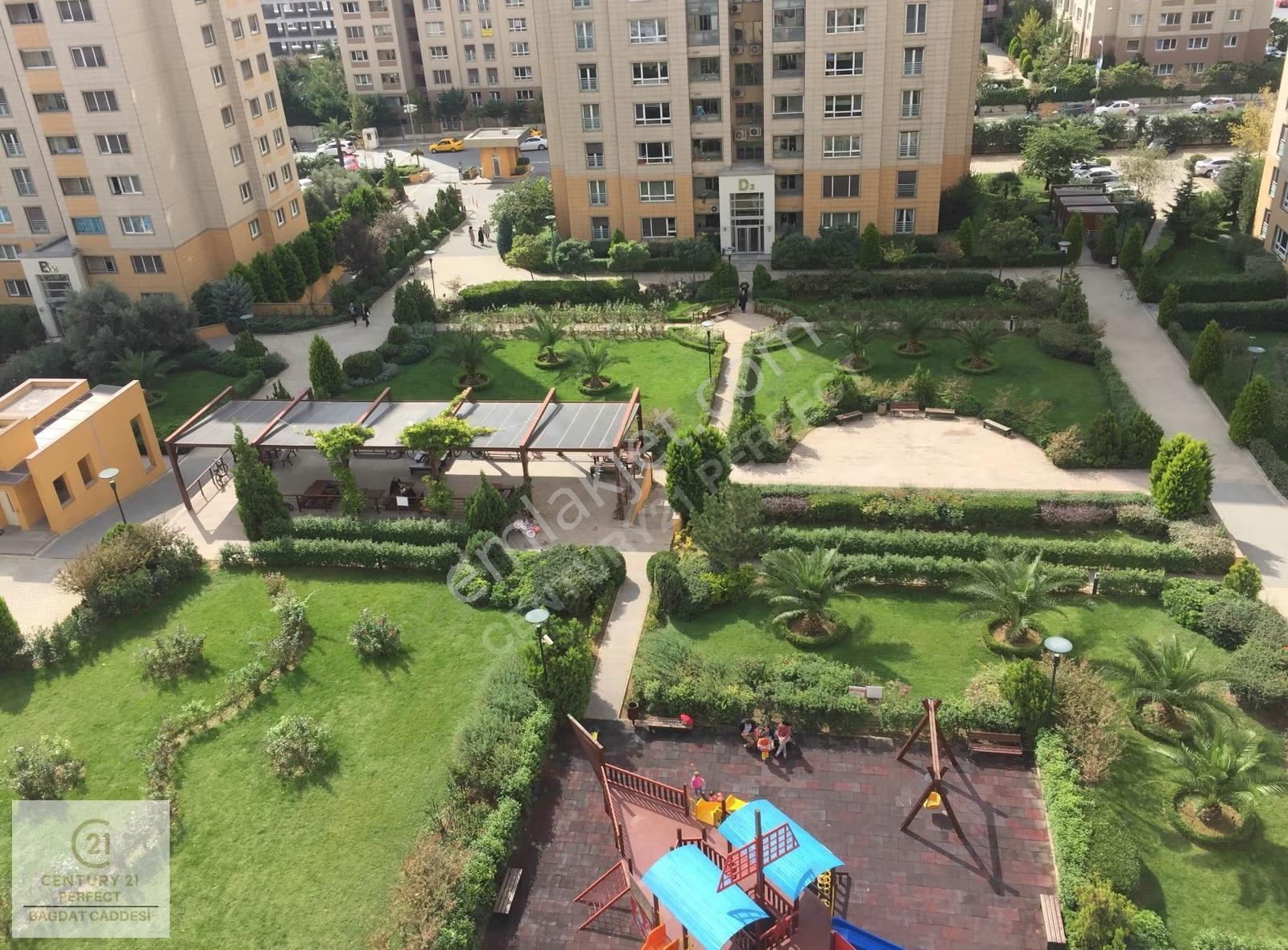 Ataşehir Kentplus 3351 Ada 3+1 Ebeveyn Banyolu, Satılık Daire - Görsel 29
