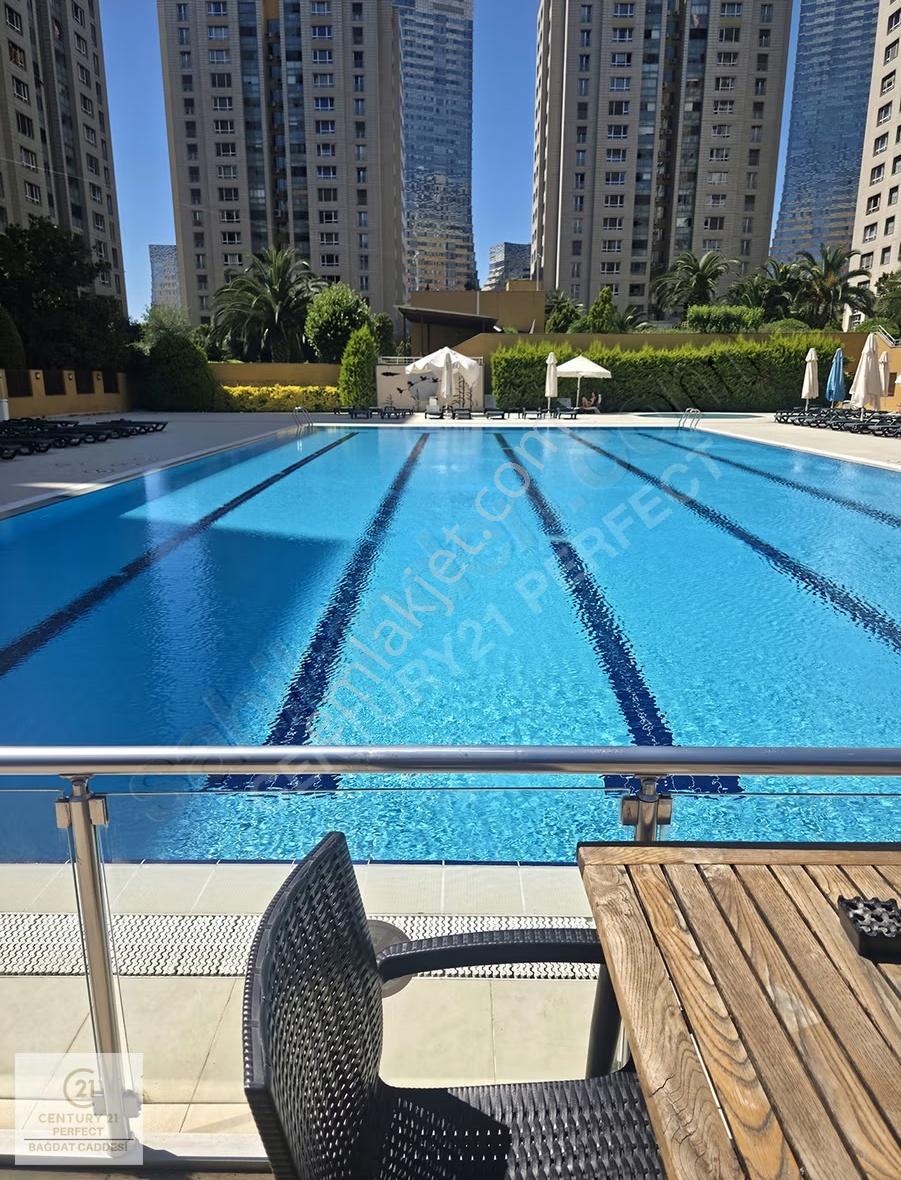 Ataşehir Kentplus 3351 Ada 3+1 Ebeveyn Banyolu, Satılık Daire - Görsel 35