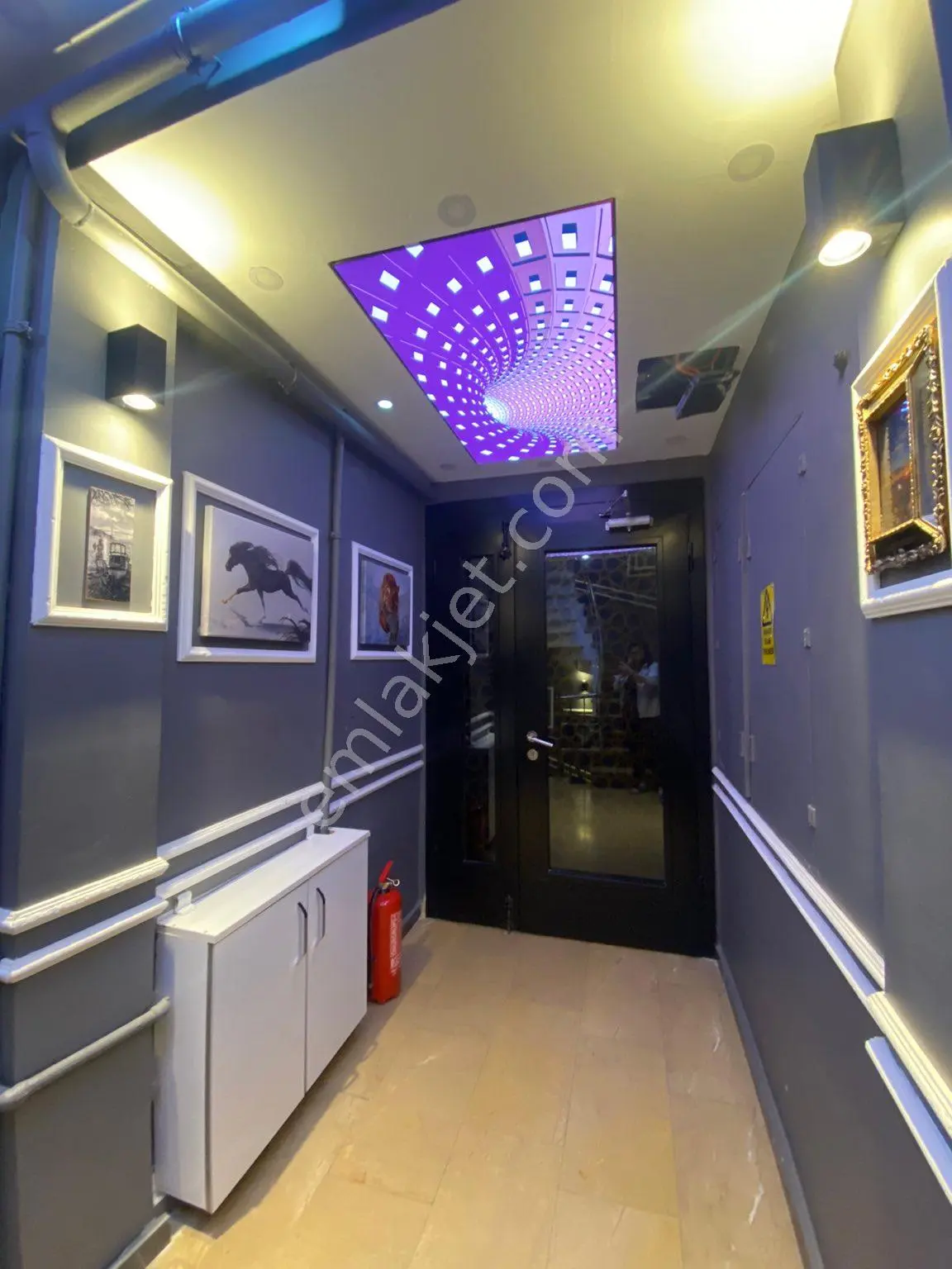 Şişli Tramp Avm Yanı 1+0 Ve 1+1 Ultra Lüks Günlük Aylık Kiralık Daireler - Görsel 2