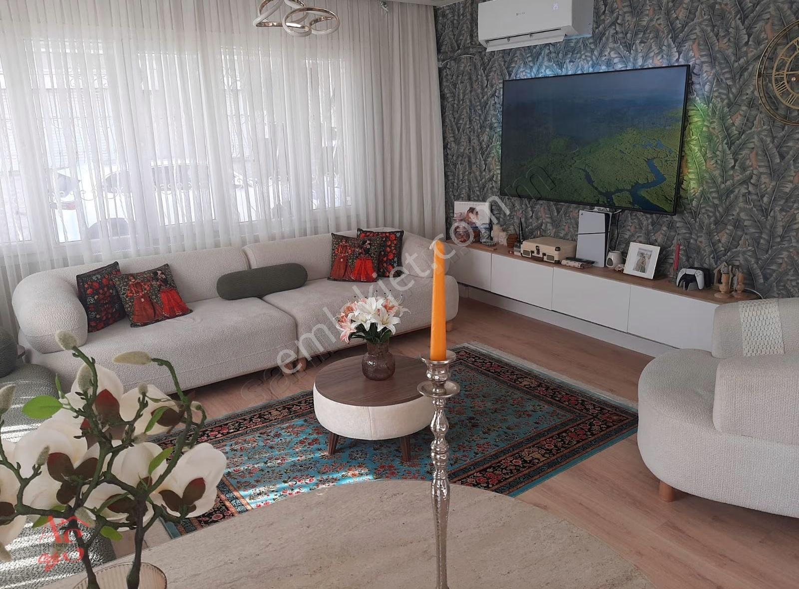 Güzelyalı Da Köşe Konum-komple Tadilatlı-park Cepheli 3+1 Daire - Görsel 22