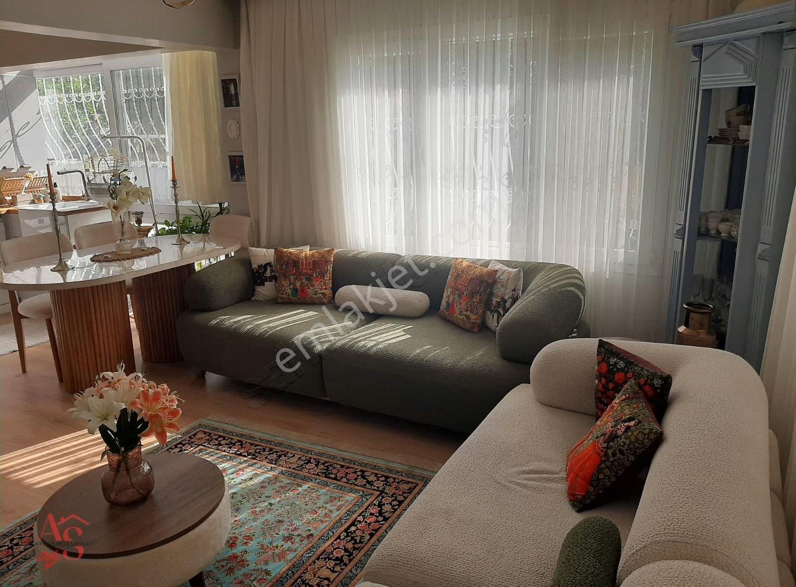 Güzelyalı Da Köşe Konum-komple Tadilatlı-park Cepheli 3+1 Daire - Görsel 2