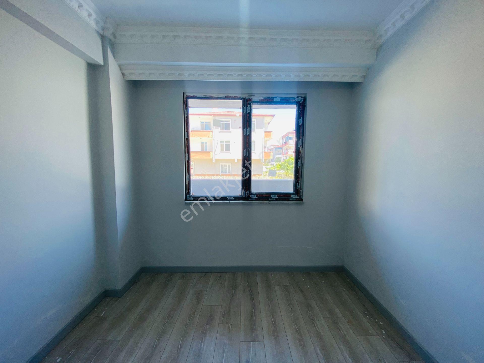 Güven'den Kapaklı'da Yerden Isıtmalı Teraslı Ön Cephe 2+1 Daire - Görsel 16