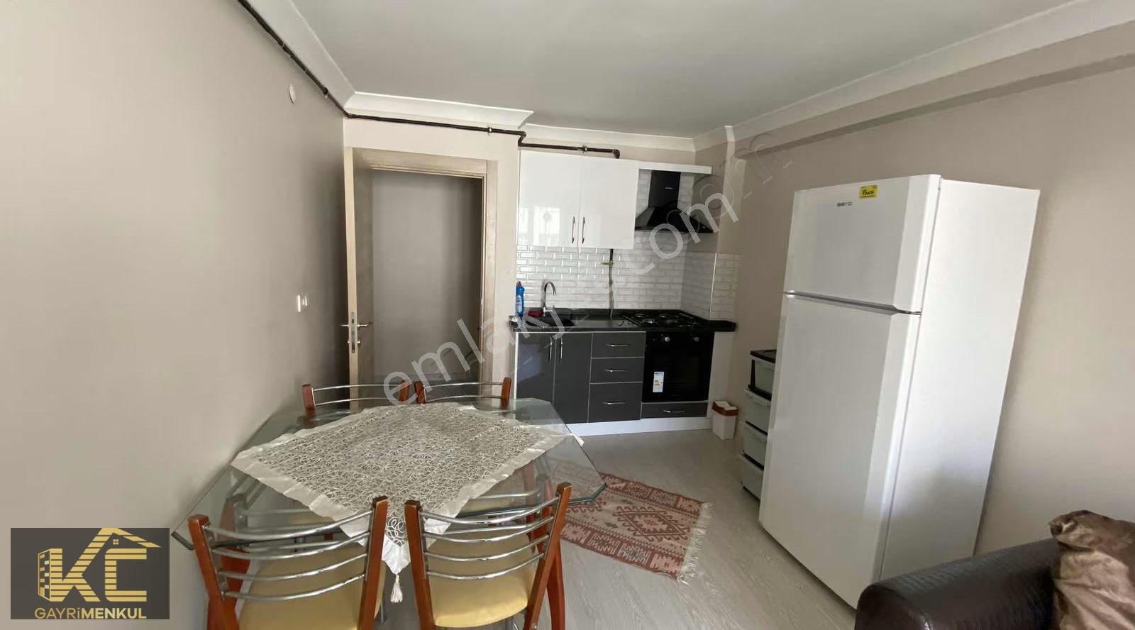 Kc 'den Kasaplar Nef Karşısı Kiralık 1+1 Daire (eşyalı) - Görsel 2